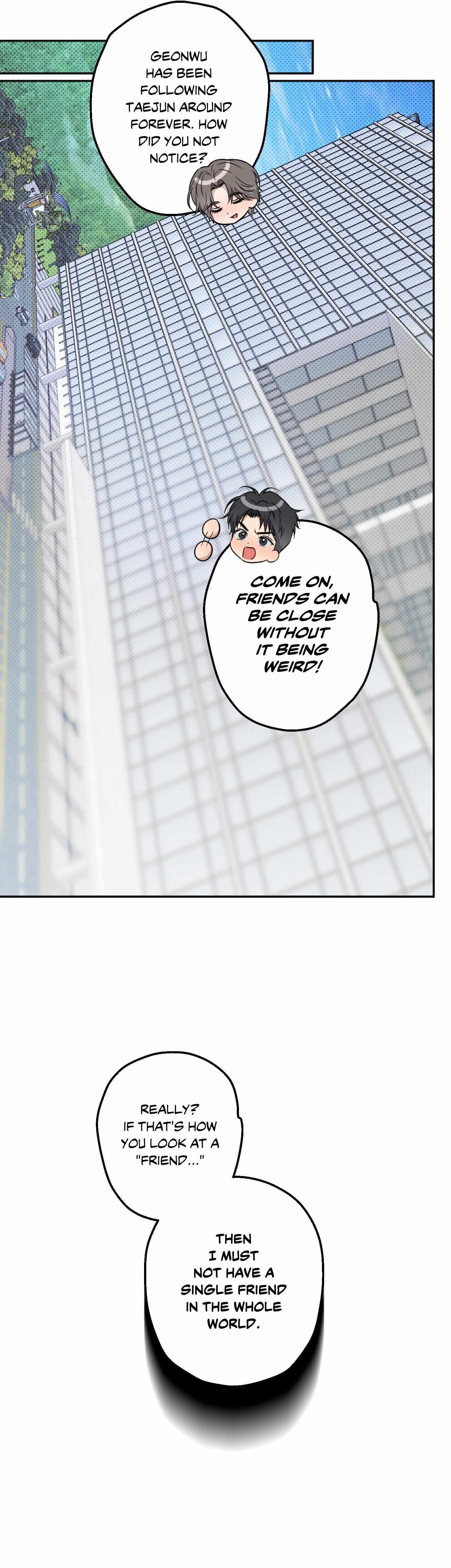 High School Salty Heart Chapter 11 page 40 - 
