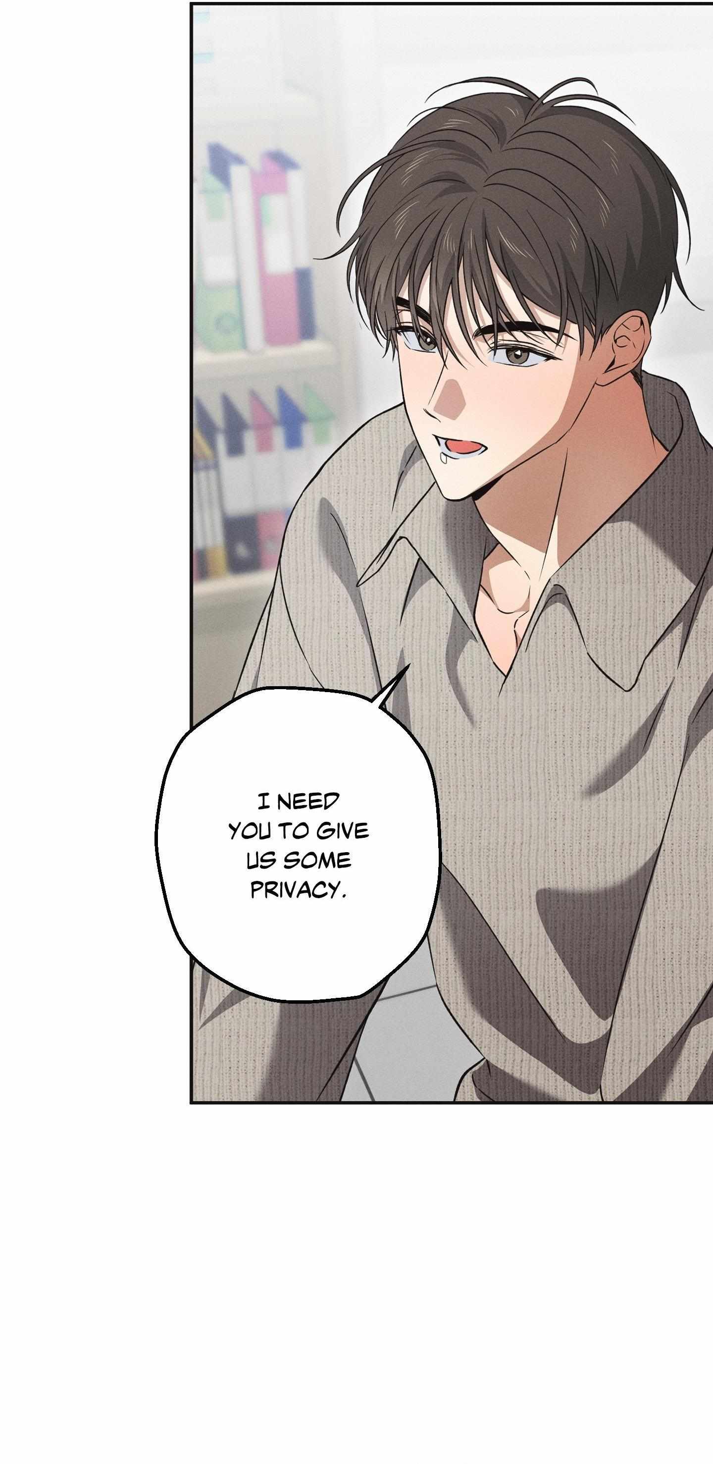 High School Salty Heart Chapter 11 page 5 - 