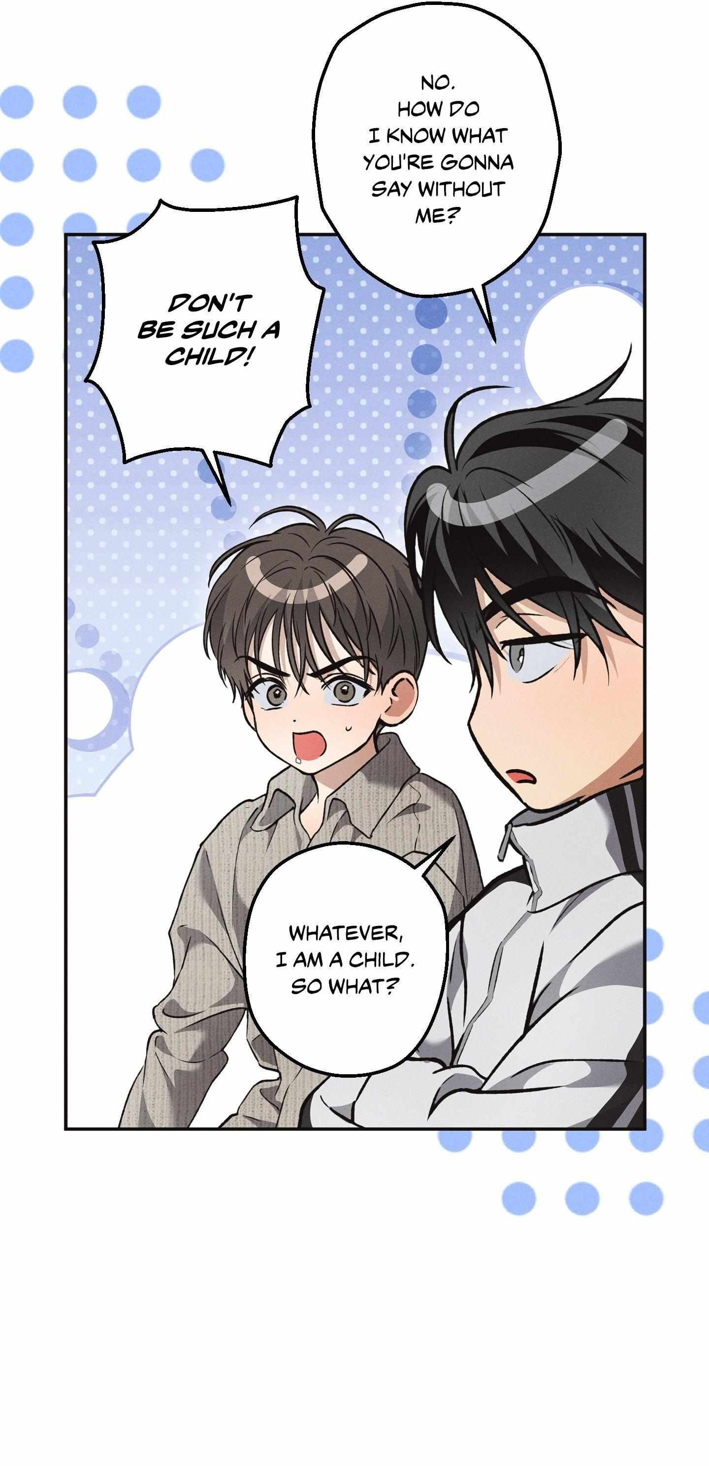High School Salty Heart Chapter 11 page 6 - 