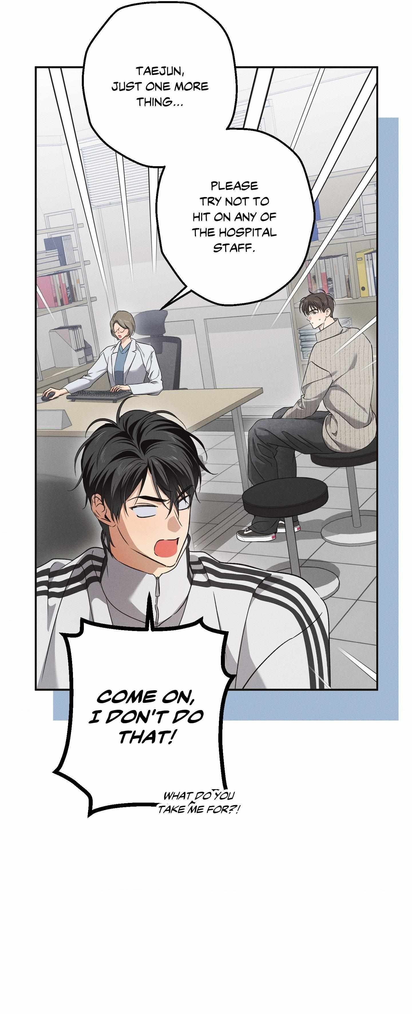 High School Salty Heart Chapter 11 page 9 - 
