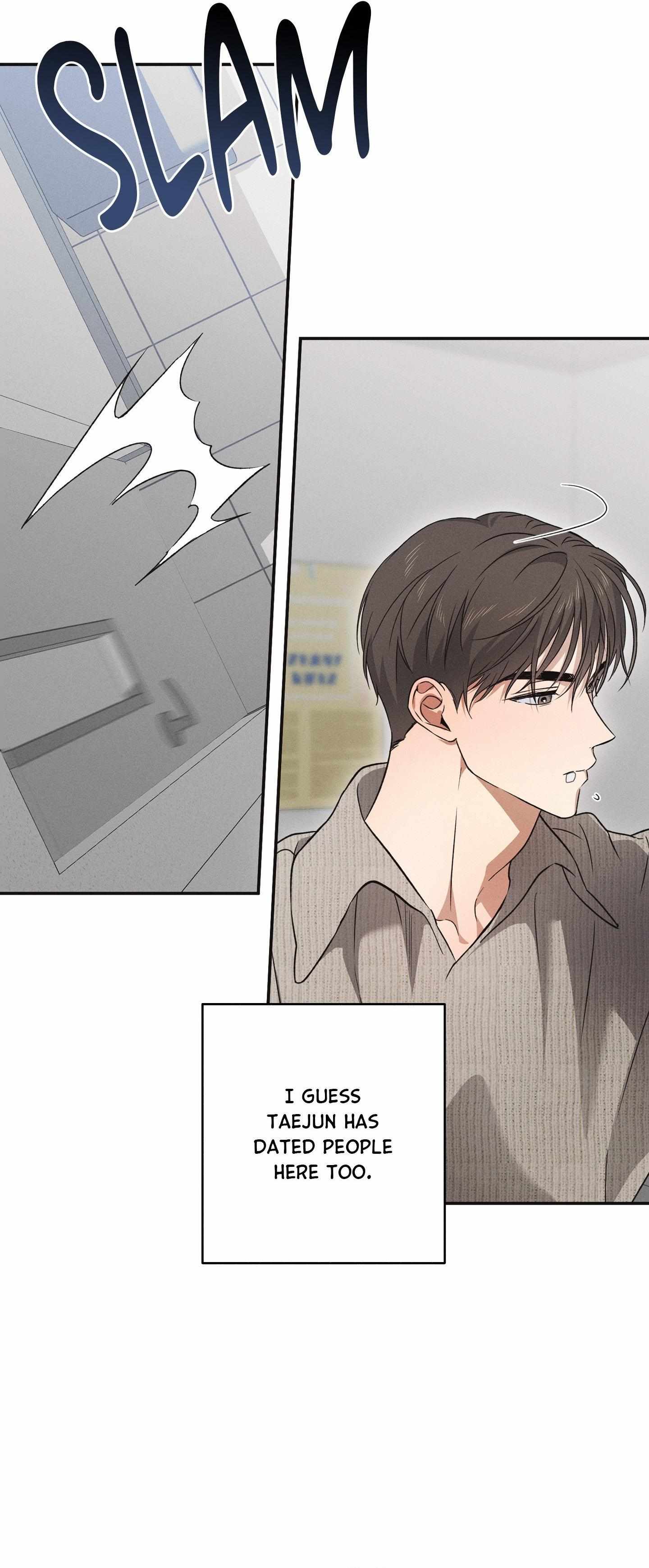 High School Salty Heart Chapter 11 page 10 - 