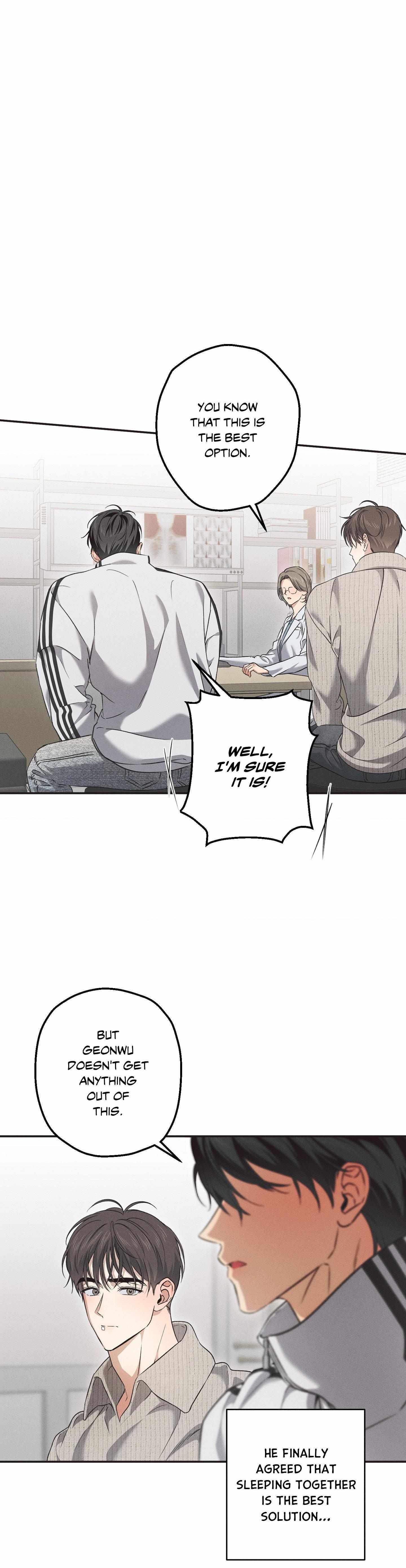 High School Salty Heart Chapter 12 page 12 - 