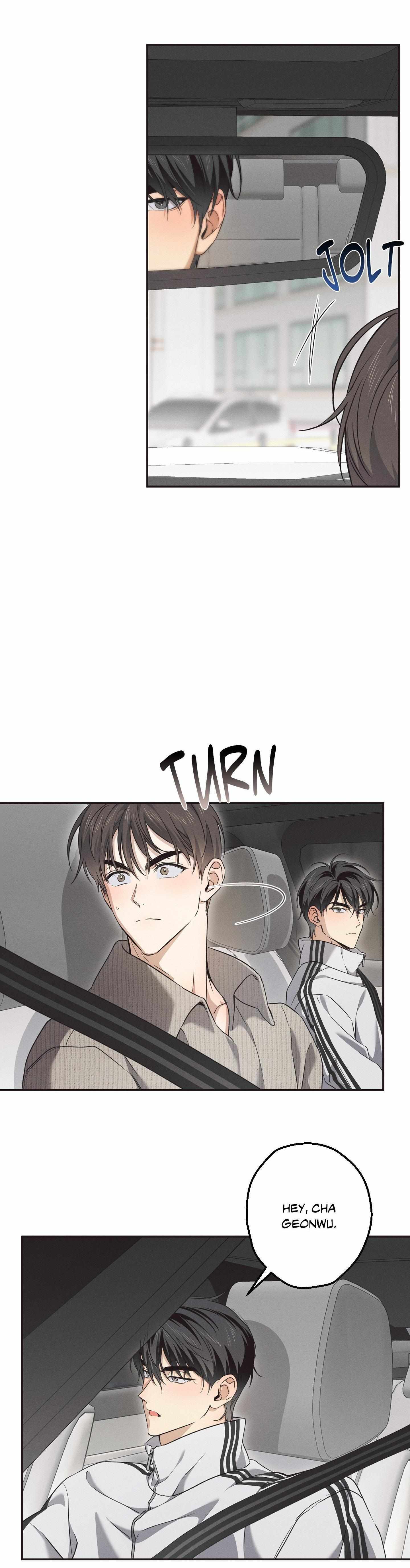 High School Salty Heart Chapter 12 page 14 - 