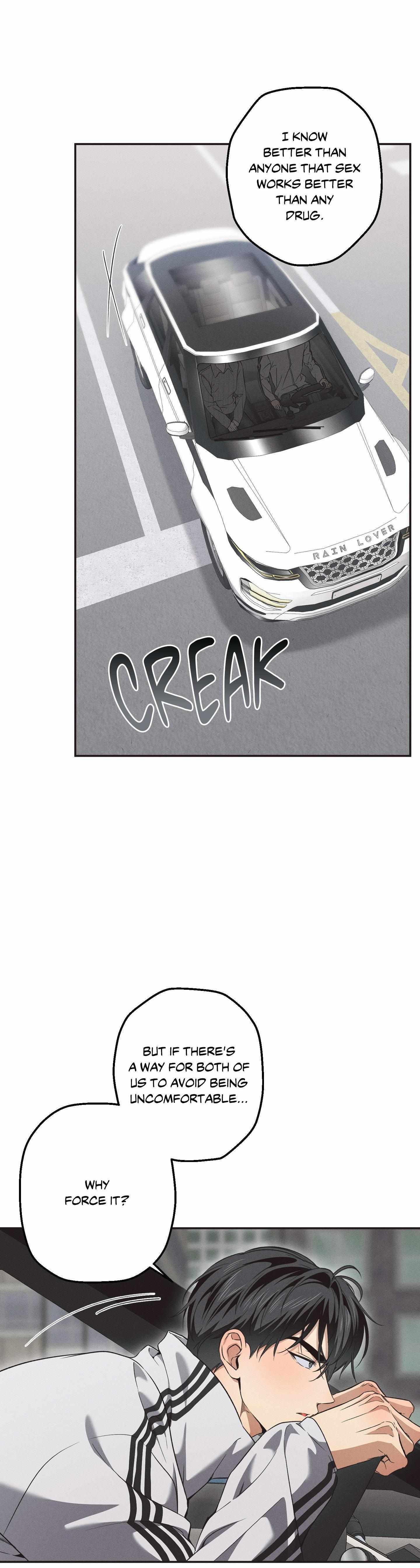 High School Salty Heart Chapter 12 page 17 - 