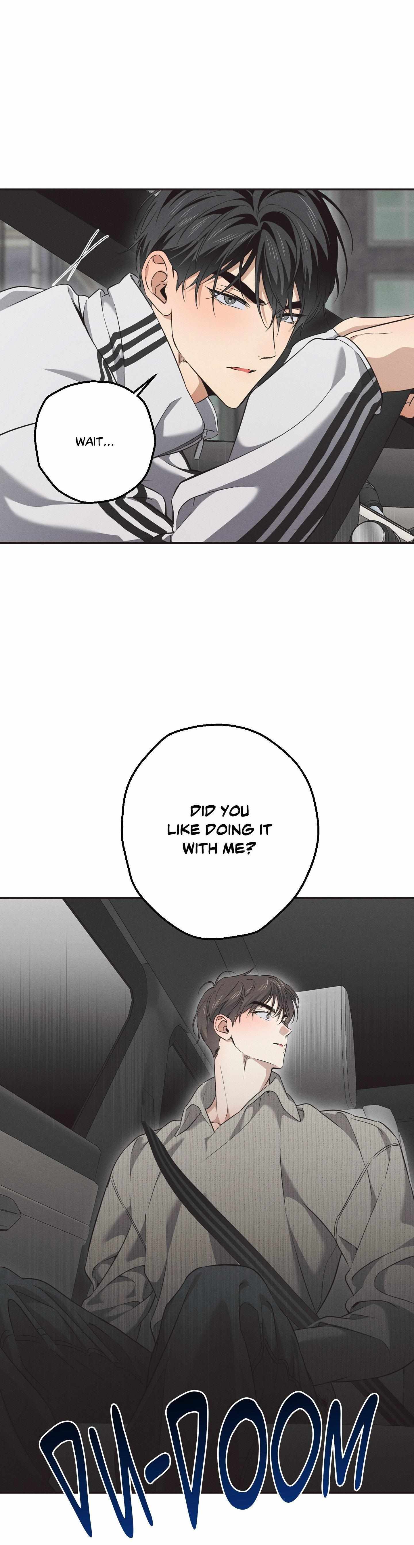 High School Salty Heart Chapter 12 page 18 - 