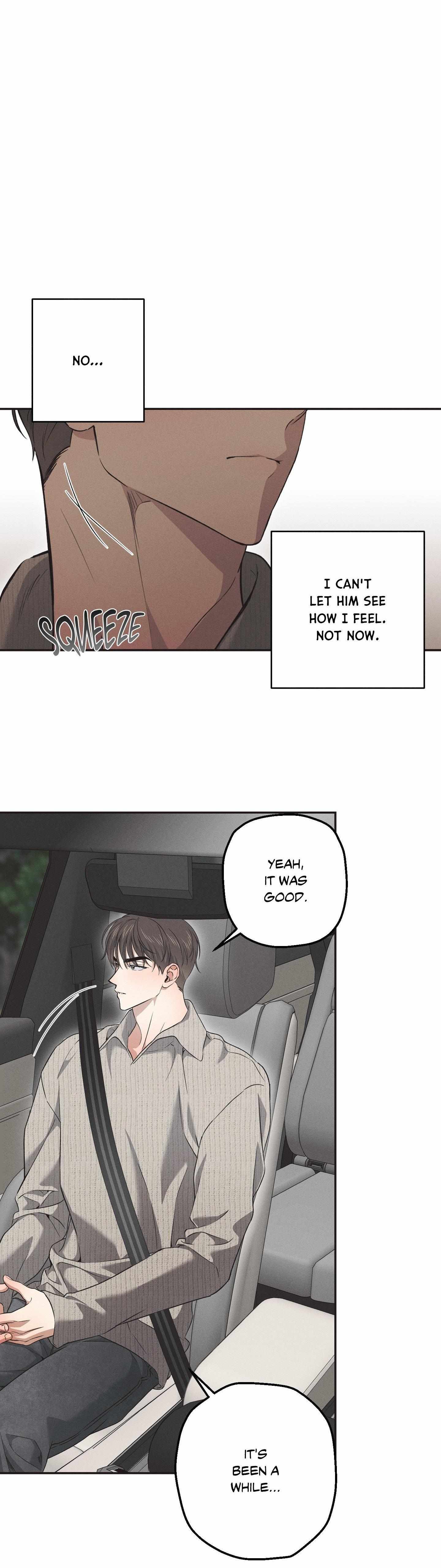 High School Salty Heart Chapter 12 page 19 - 