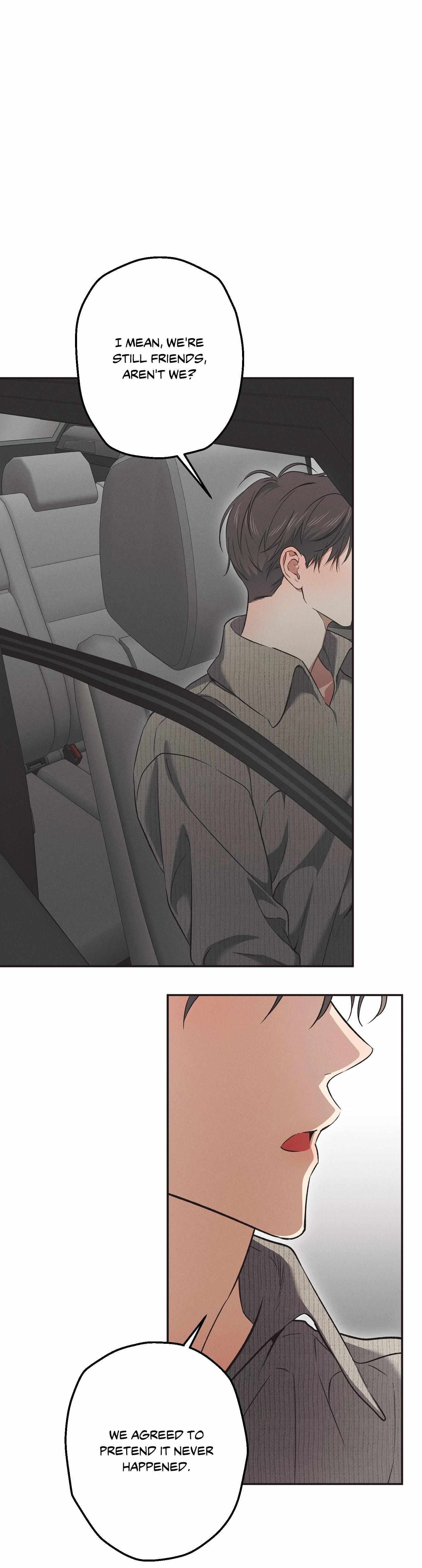 High School Salty Heart Chapter 12 page 21 - 