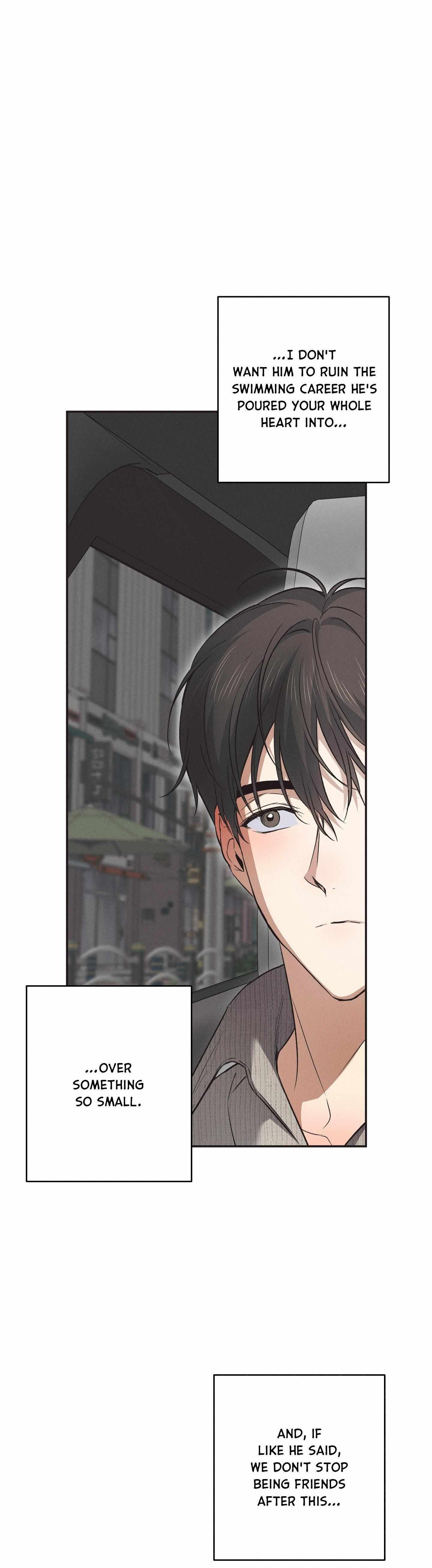 High School Salty Heart Chapter 12 page 23 - 