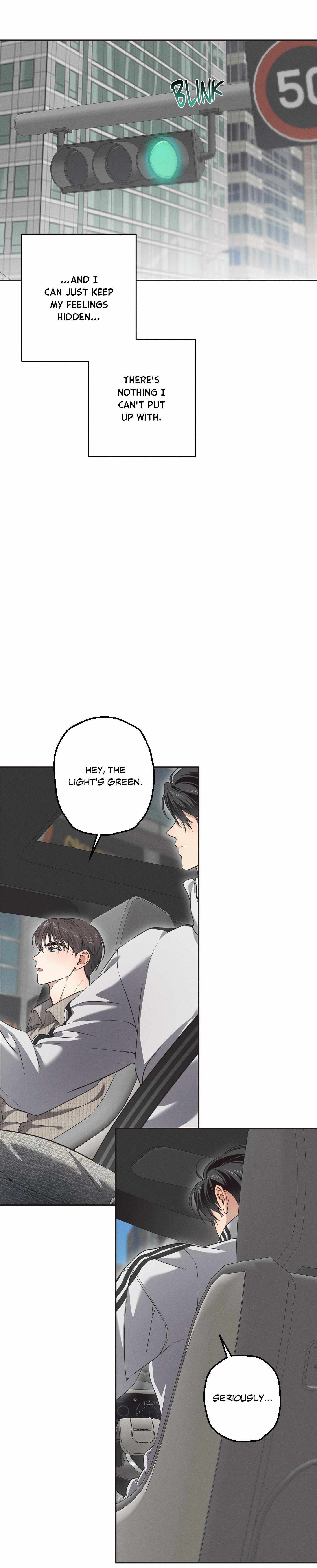 High School Salty Heart Chapter 12 page 24 - 