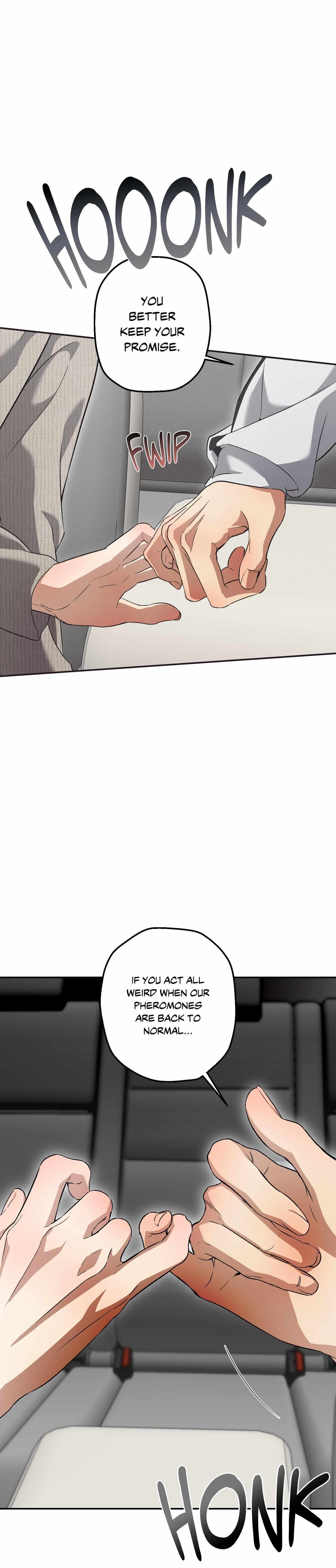 High School Salty Heart Chapter 12 page 25 - 