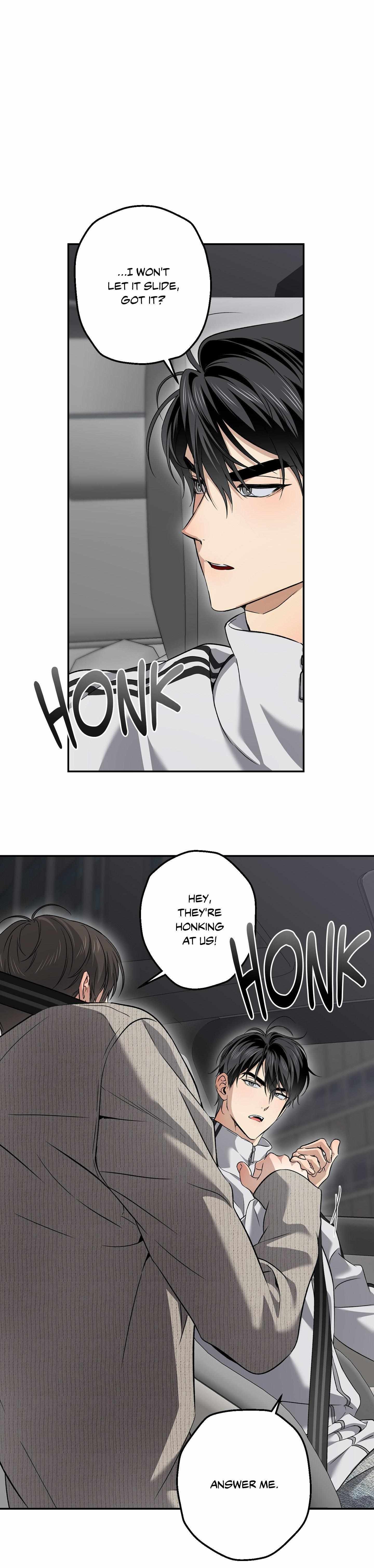 High School Salty Heart Chapter 12 page 26 - 