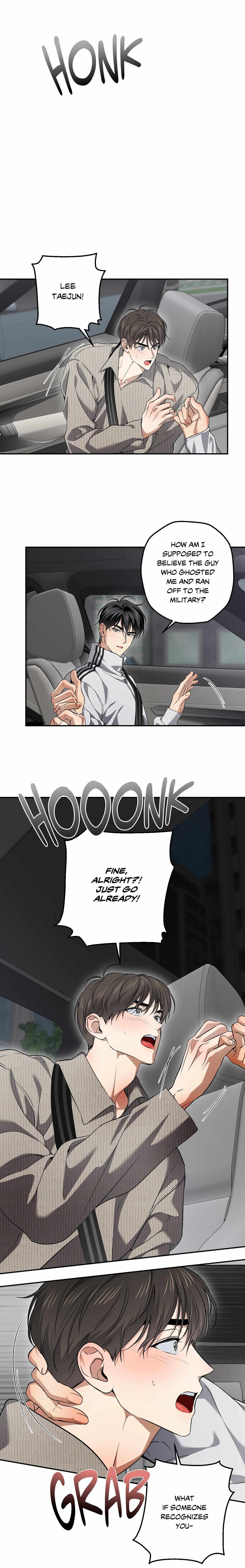 High School Salty Heart Chapter 12 page 27 - 