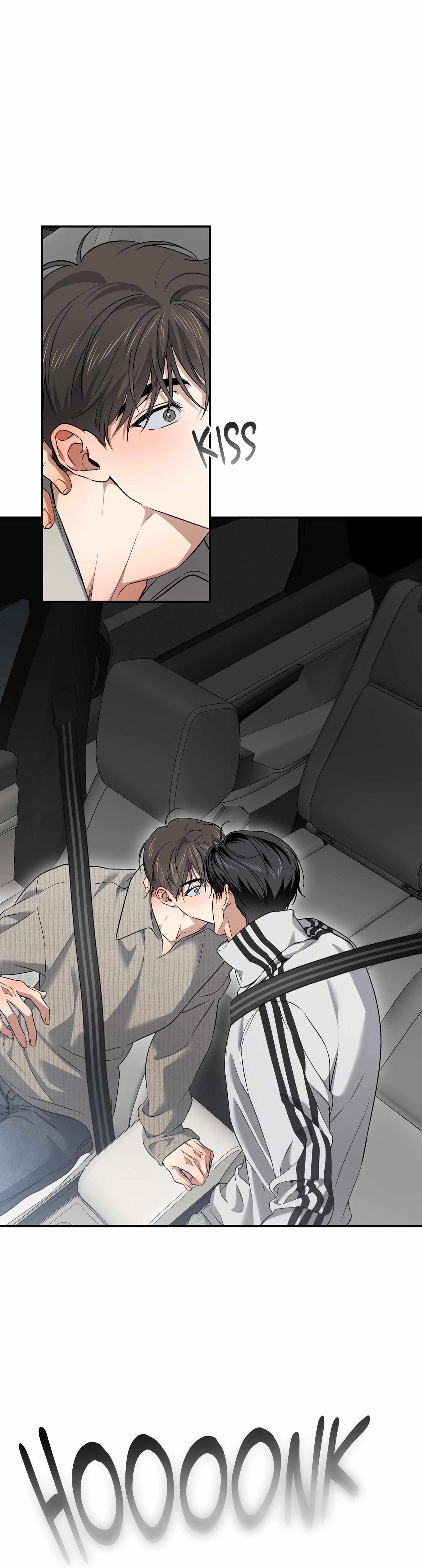 High School Salty Heart Chapter 12 page 28 - 