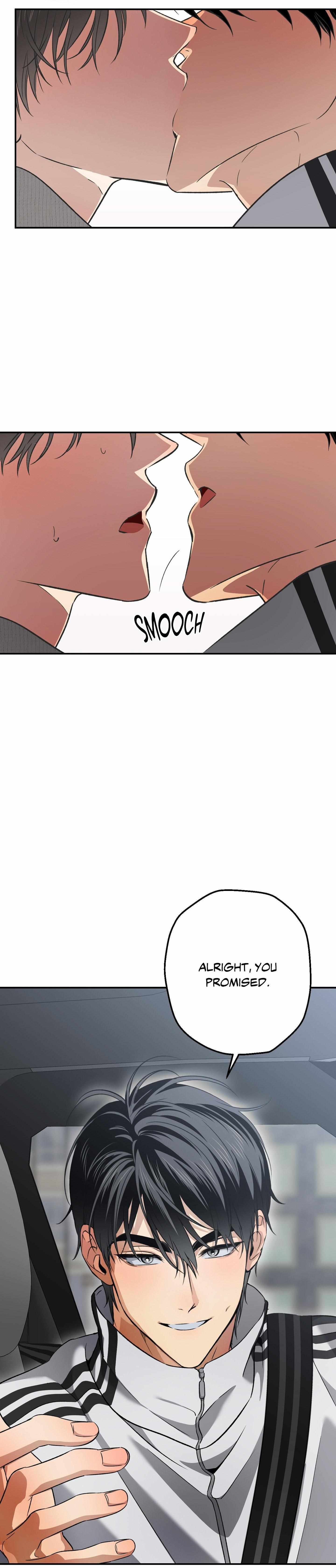 High School Salty Heart Chapter 12 page 29 - 