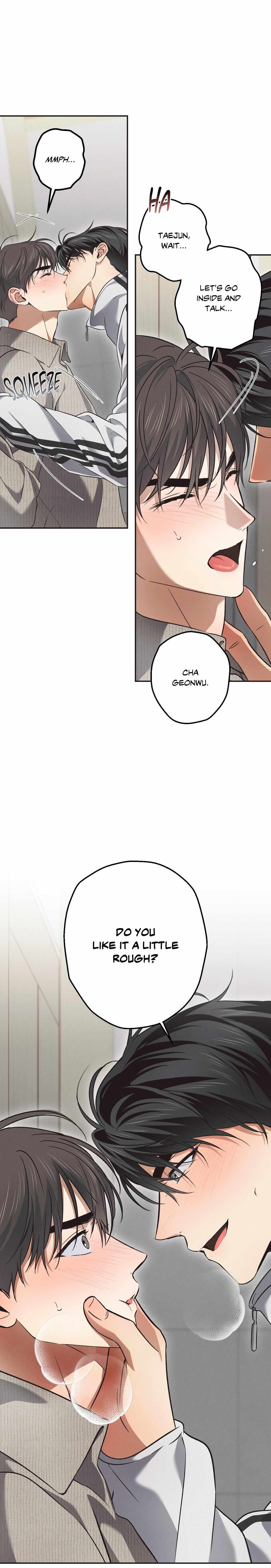 High School Salty Heart Chapter 12 page 31 - 