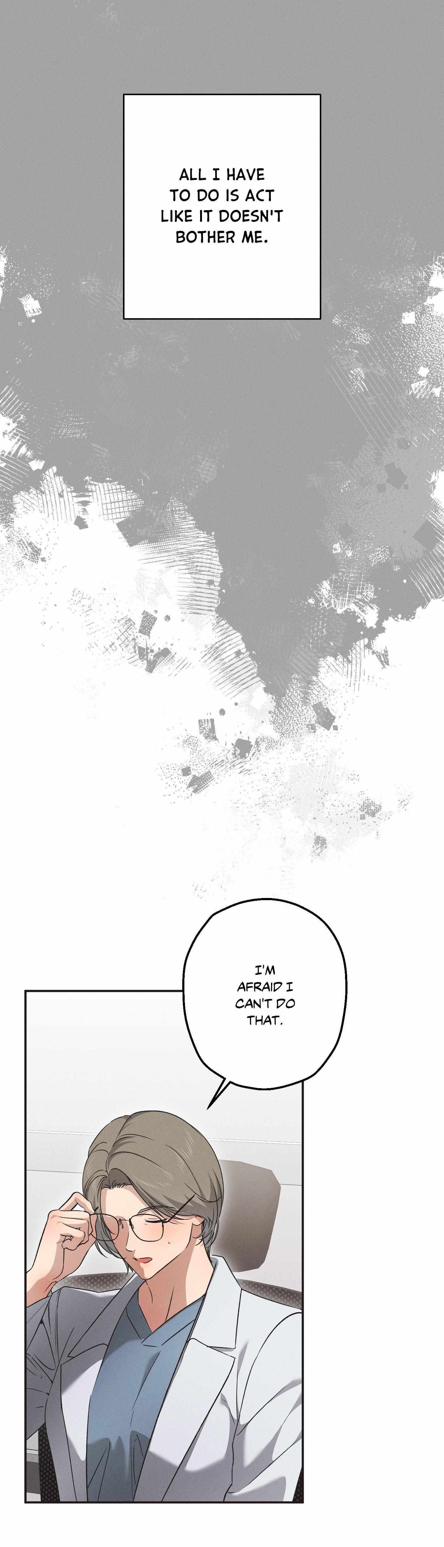 High School Salty Heart Chapter 12 page 5 - 