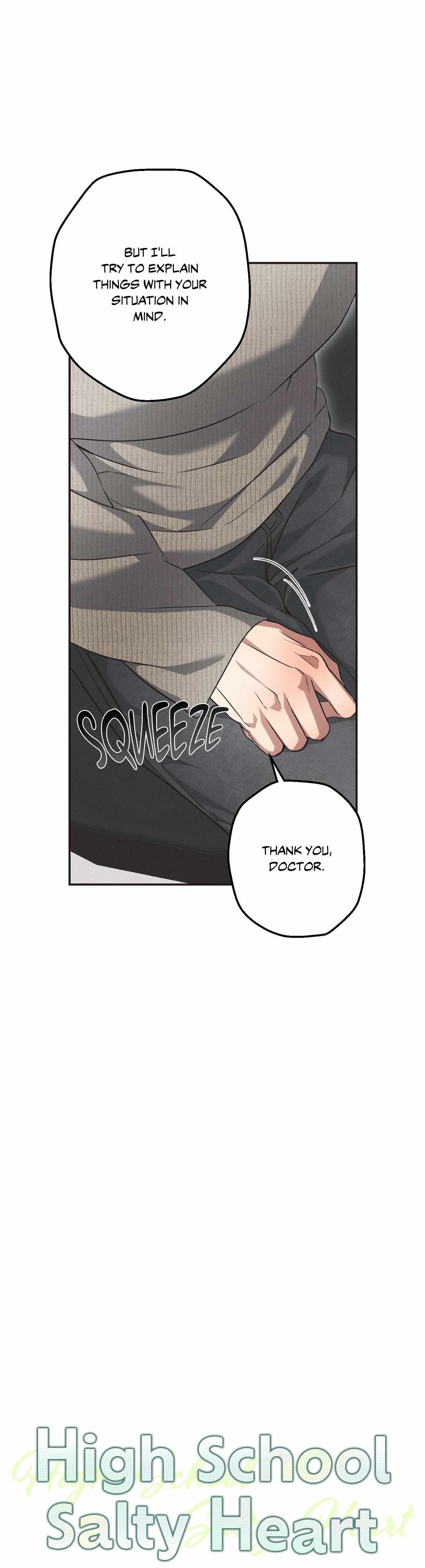 High School Salty Heart Chapter 12 page 10 - 