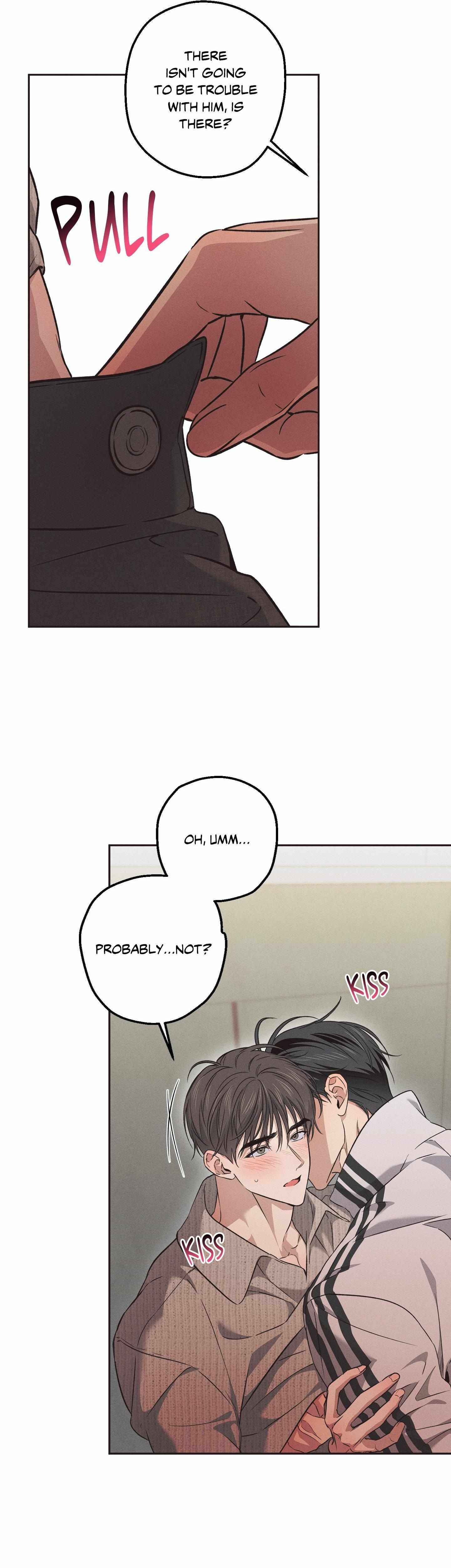 High School Salty Heart Chapter 13 page 12 - 