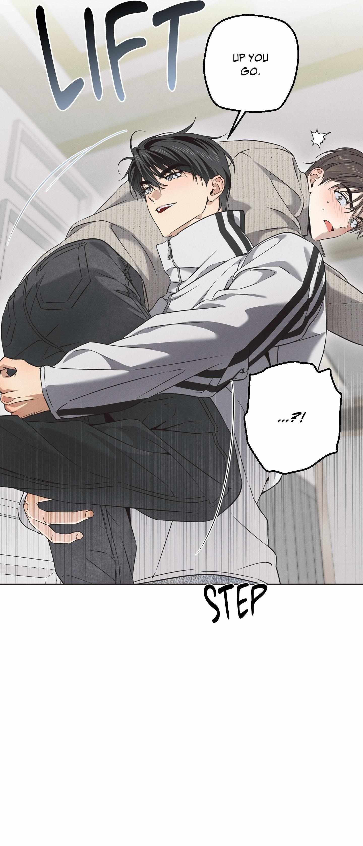 High School Salty Heart Chapter 13 page 14 - 