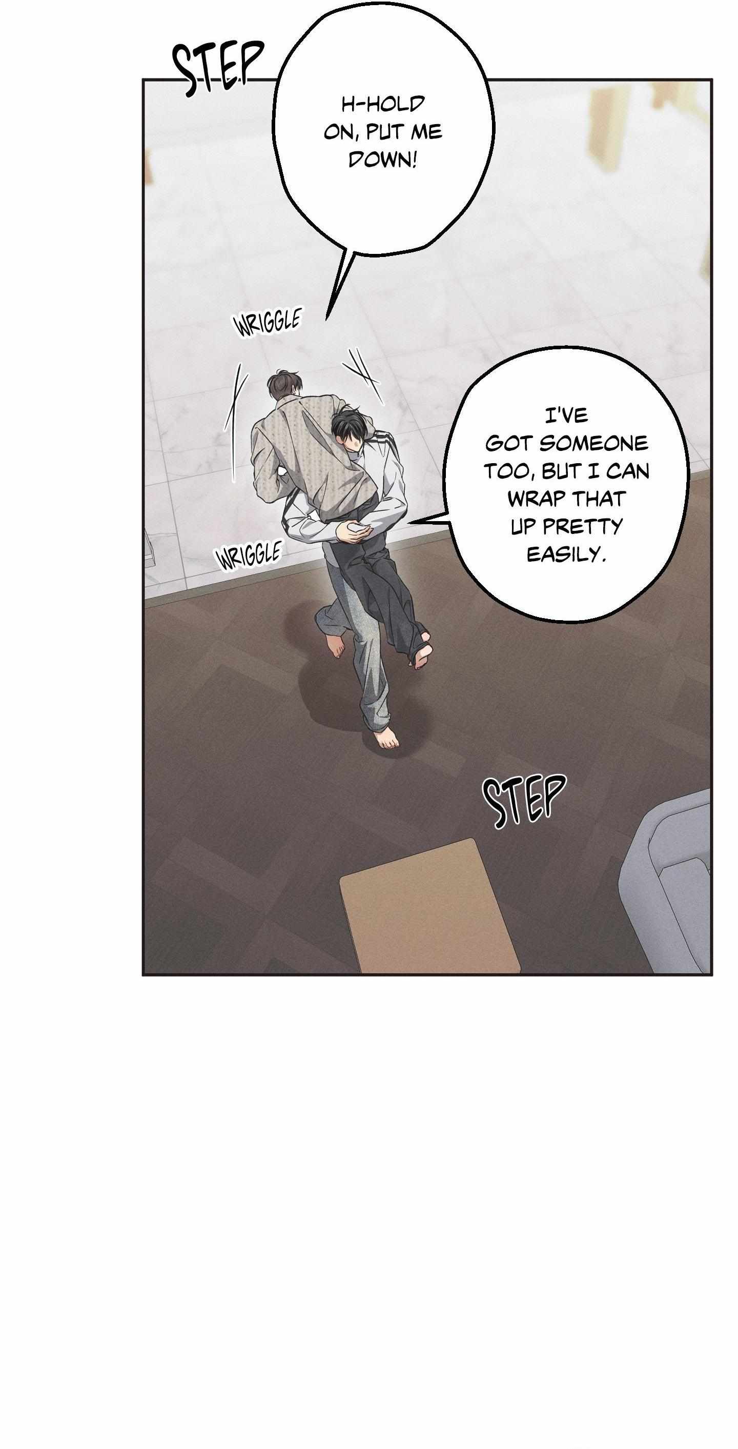 High School Salty Heart Chapter 13 page 15 - 