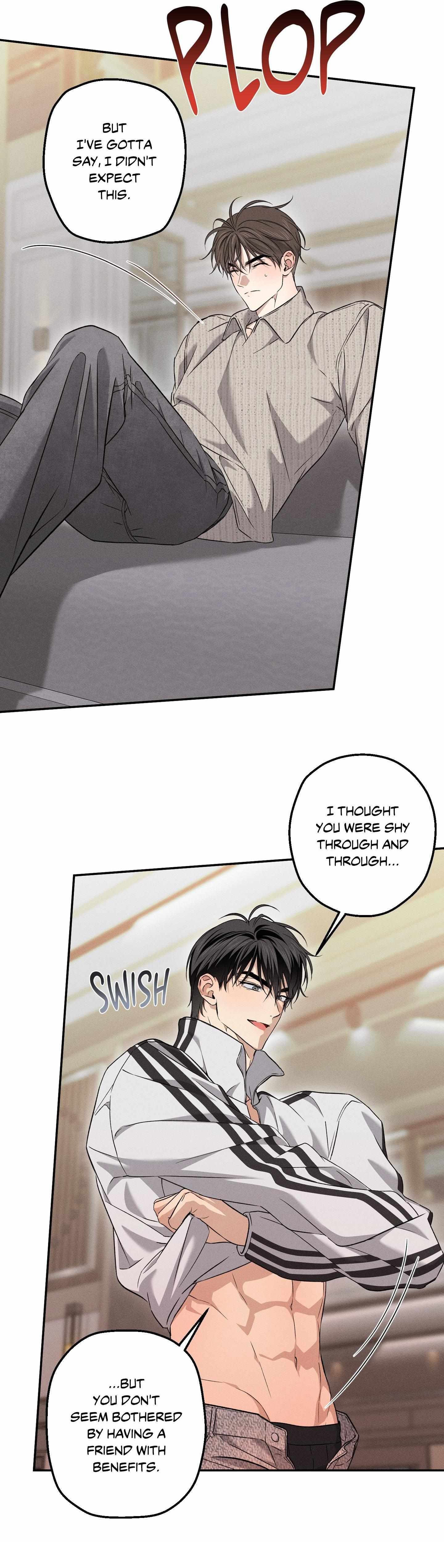 High School Salty Heart Chapter 13 page 16 - 