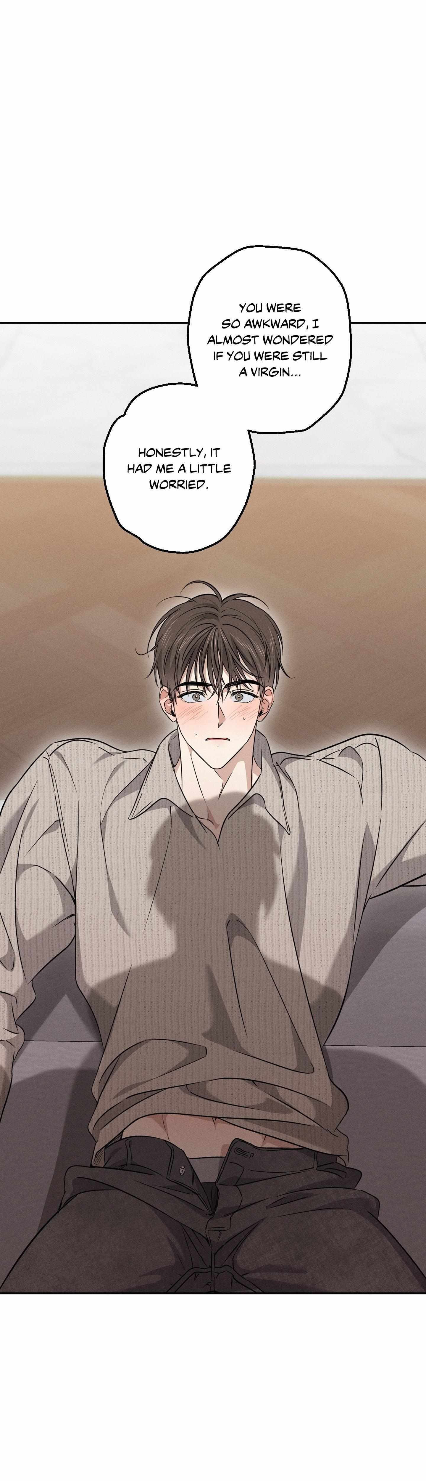 High School Salty Heart Chapter 13 page 17 - 