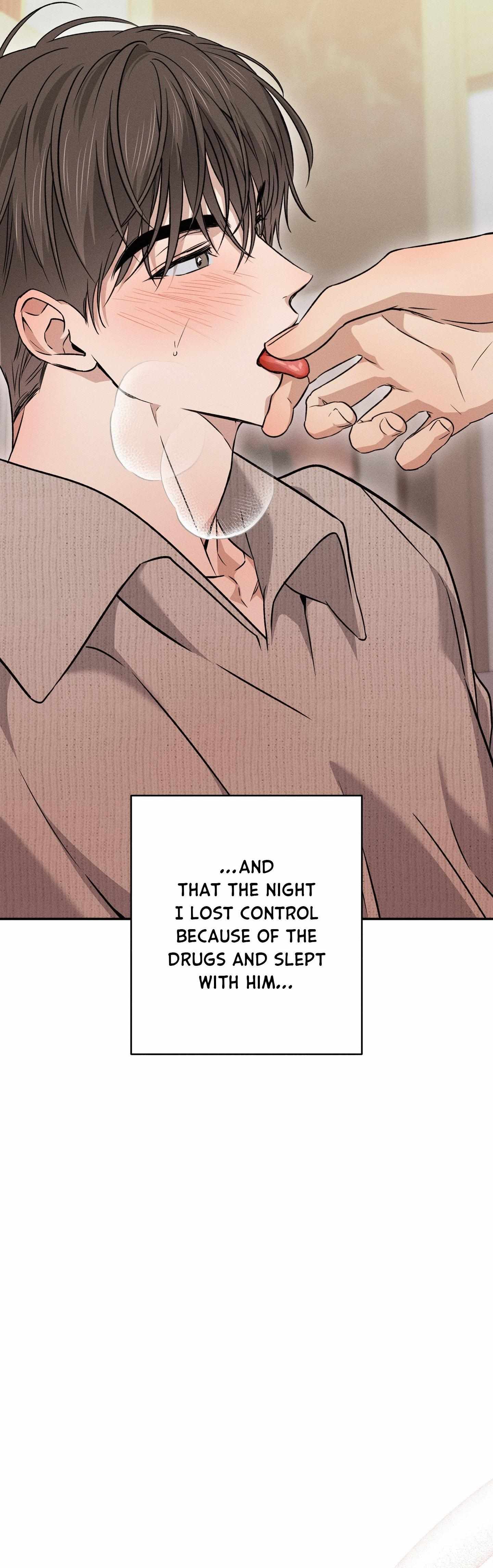 High School Salty Heart Chapter 13 page 19 - 