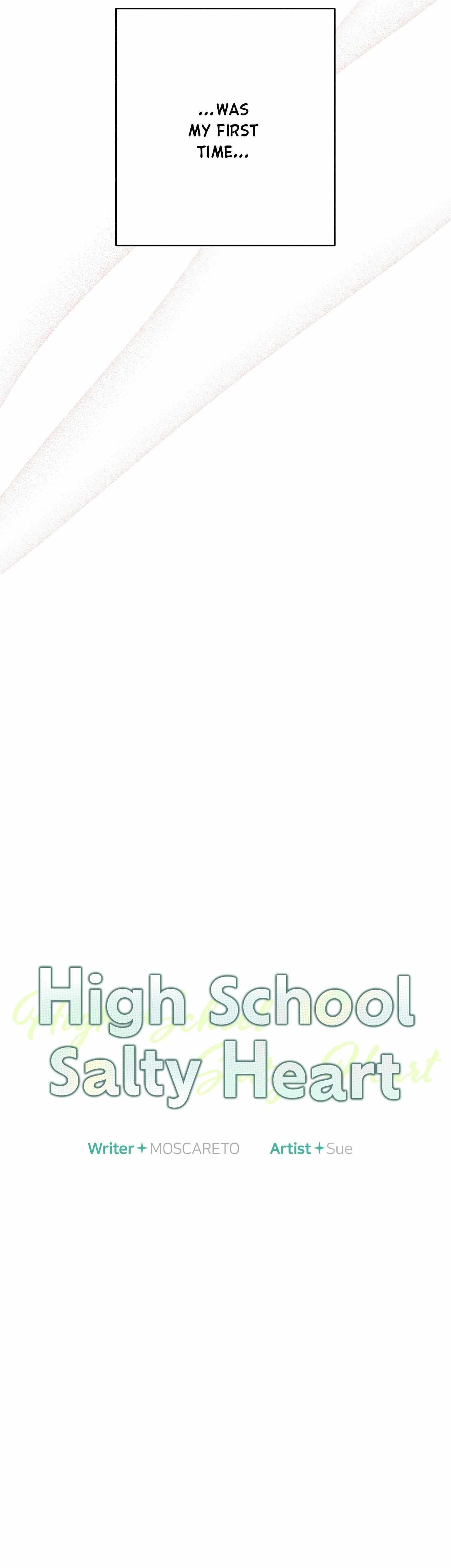 High School Salty Heart Chapter 13 page 20 - 