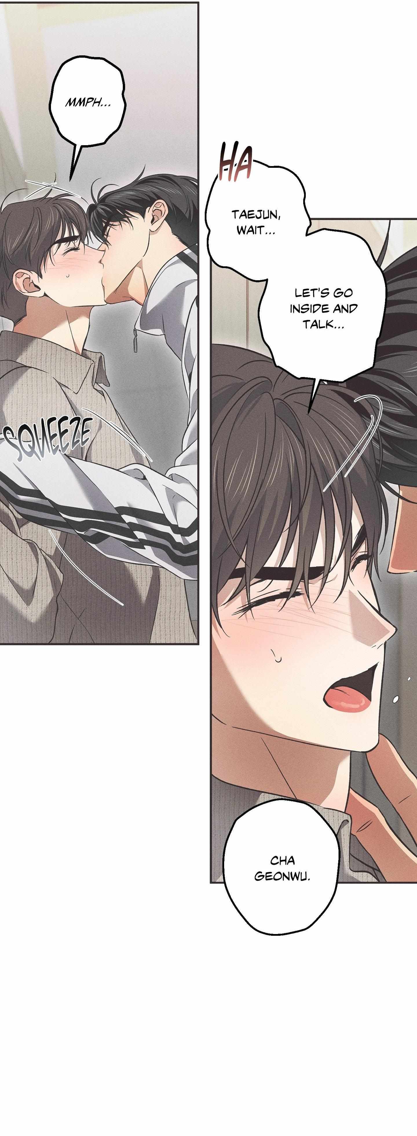 High School Salty Heart Chapter 13 page 3 - 