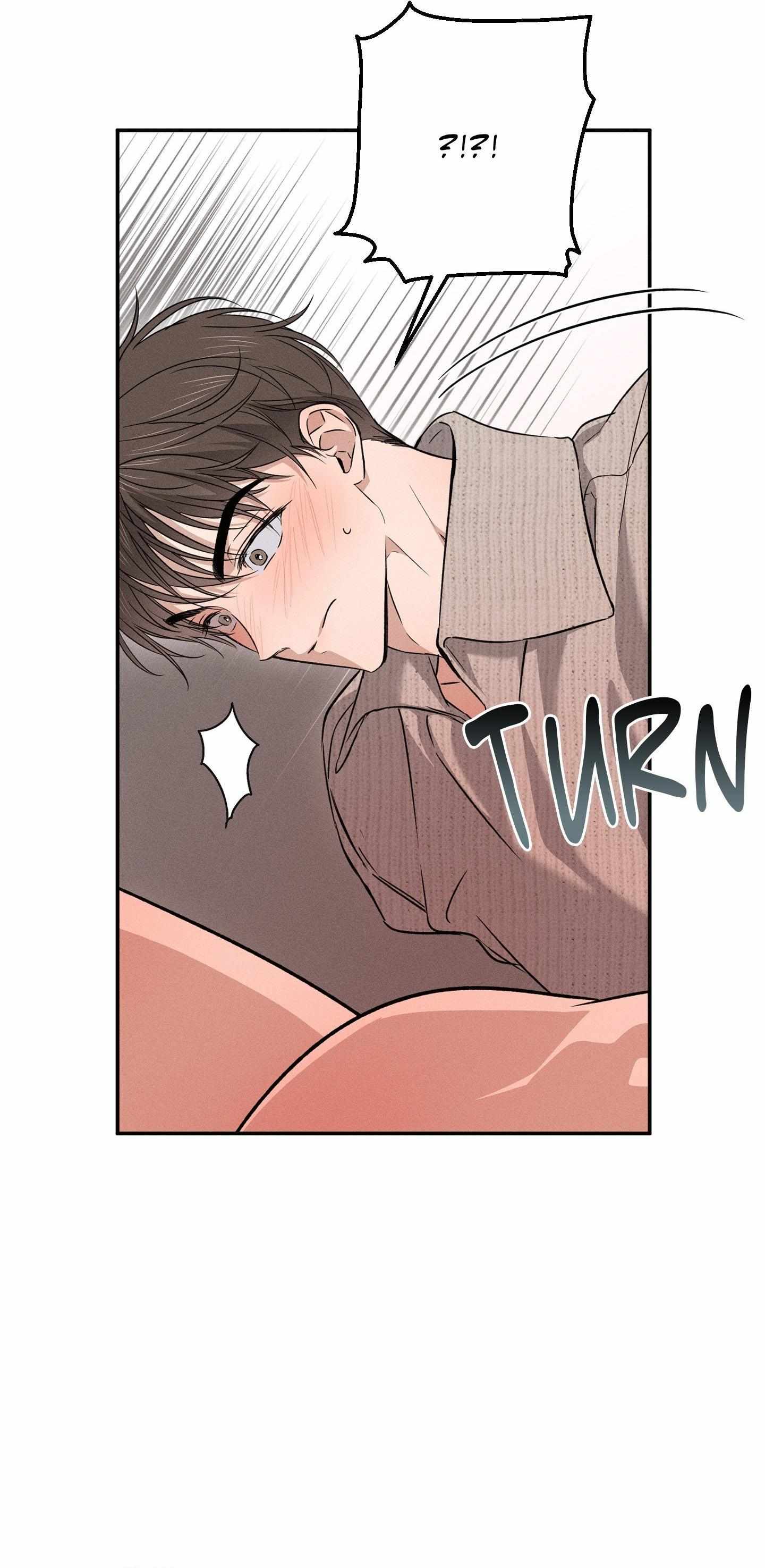 High School Salty Heart Chapter 13 page 23 - 