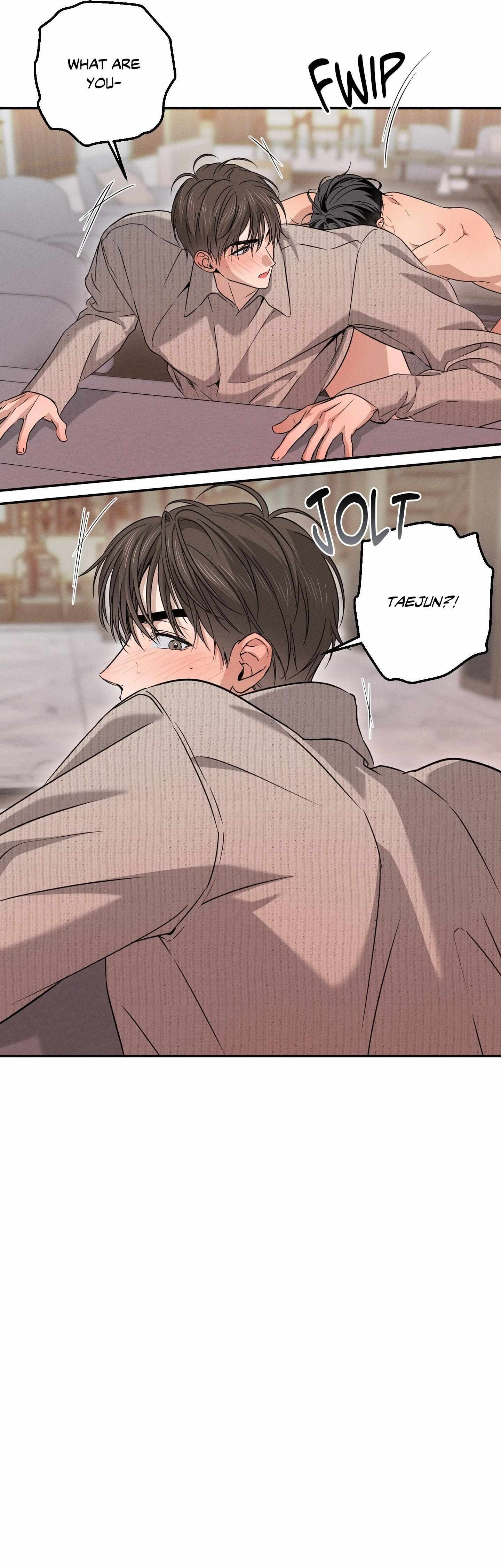 High School Salty Heart Chapter 13 page 24 - 