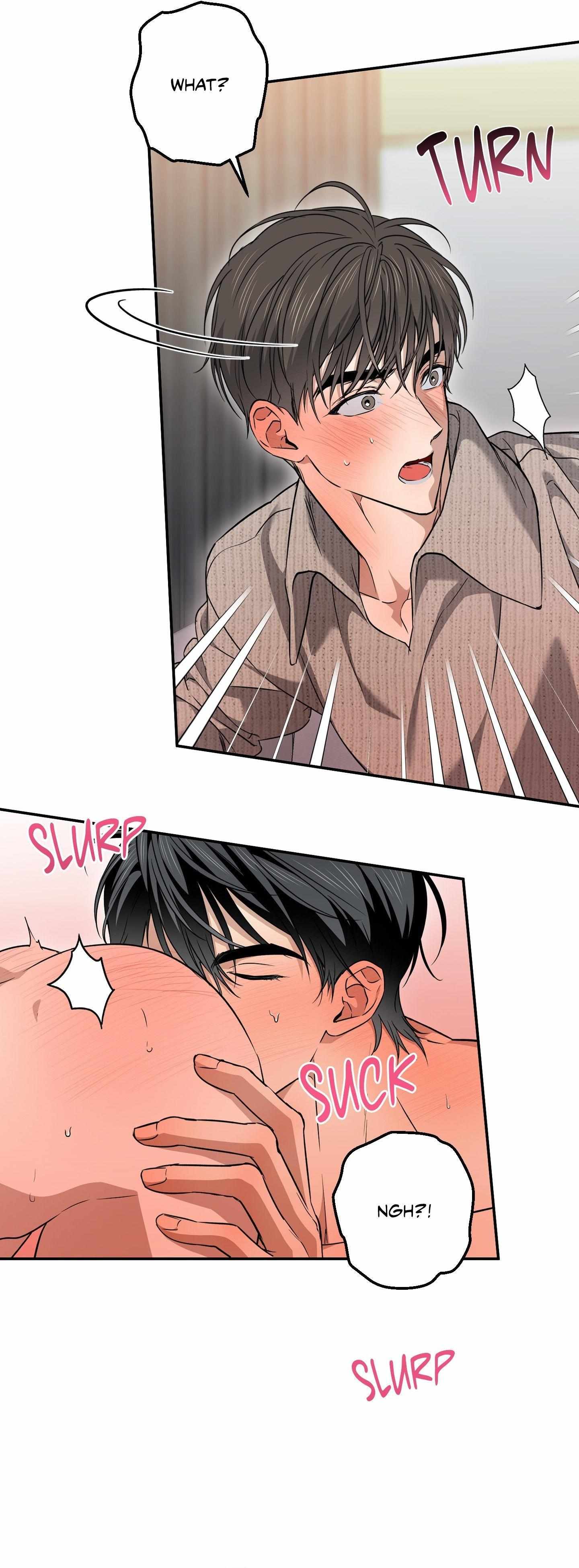 High School Salty Heart Chapter 13 page 26 - 