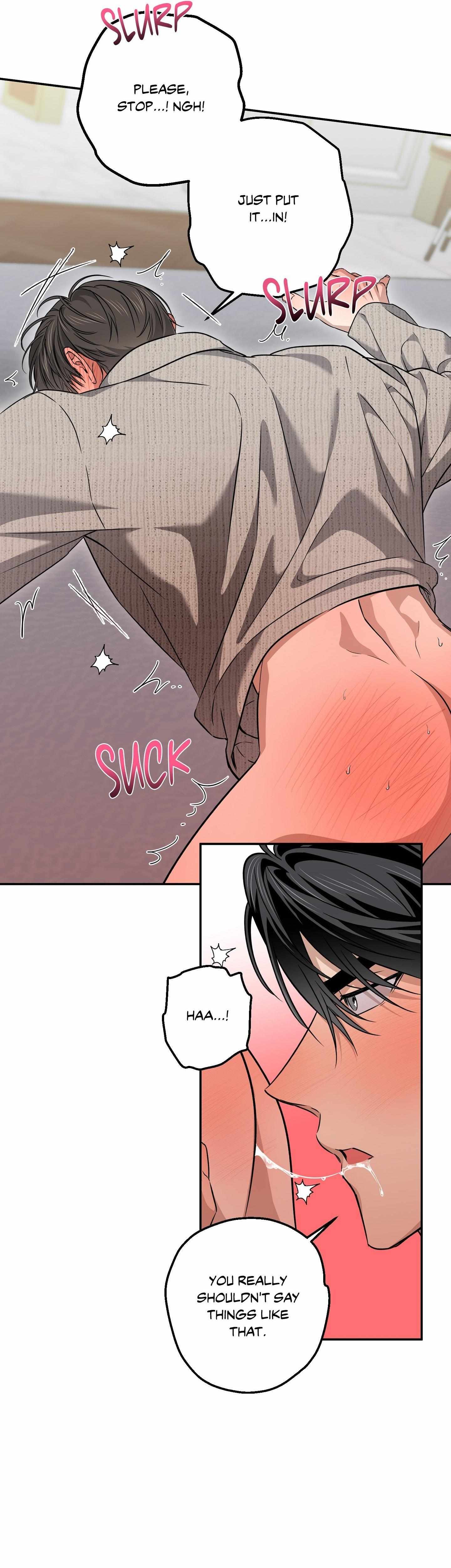 High School Salty Heart Chapter 13 page 27 - 