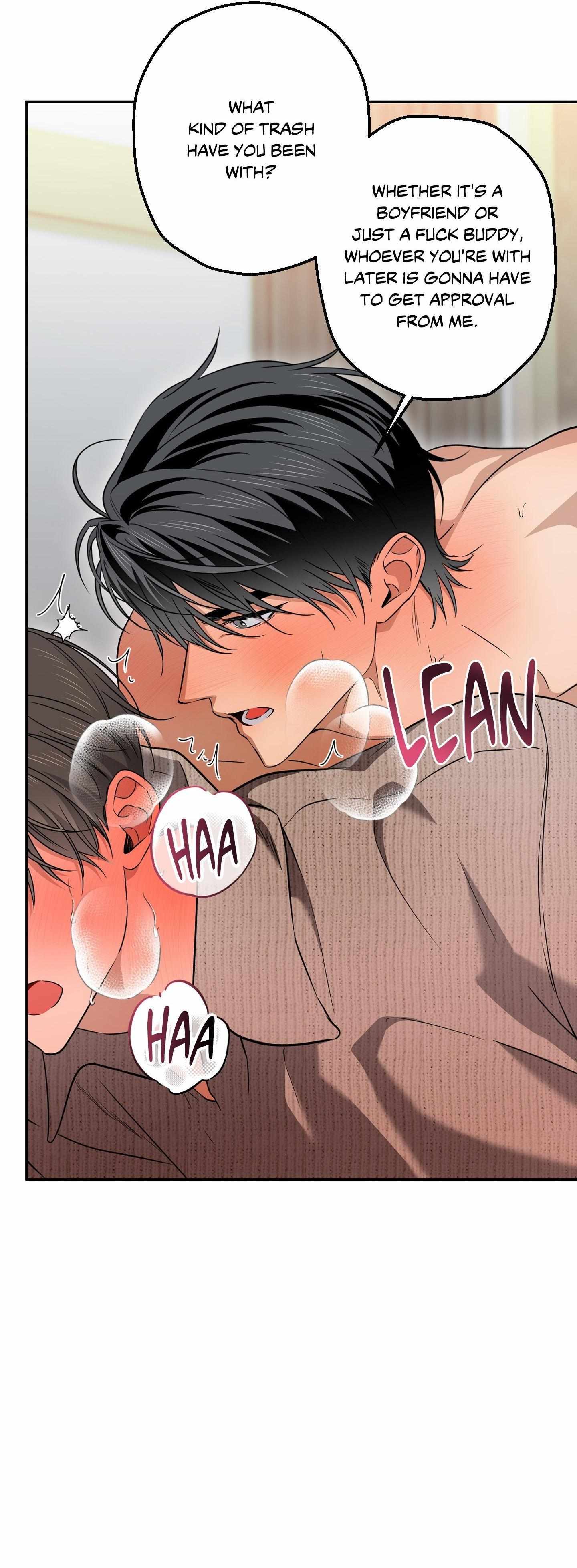 High School Salty Heart Chapter 13 page 29 - 