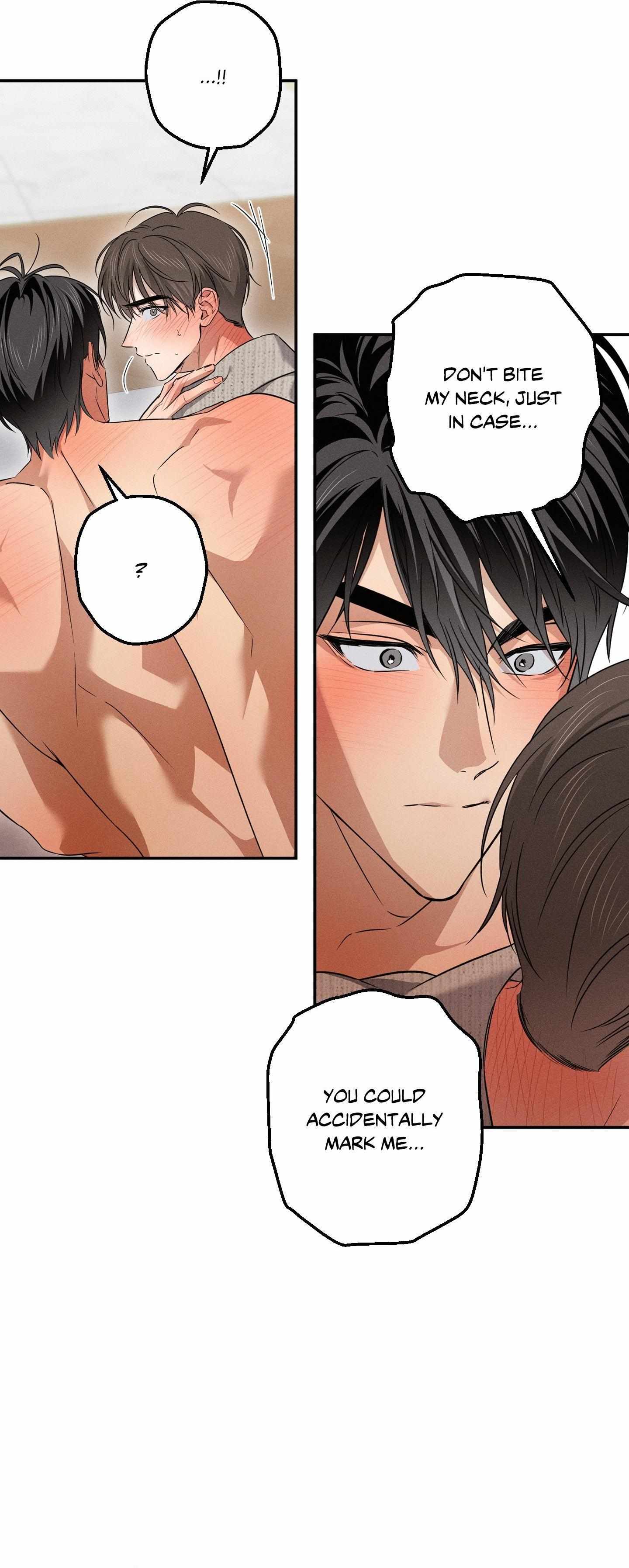 High School Salty Heart Chapter 13 page 30 - 