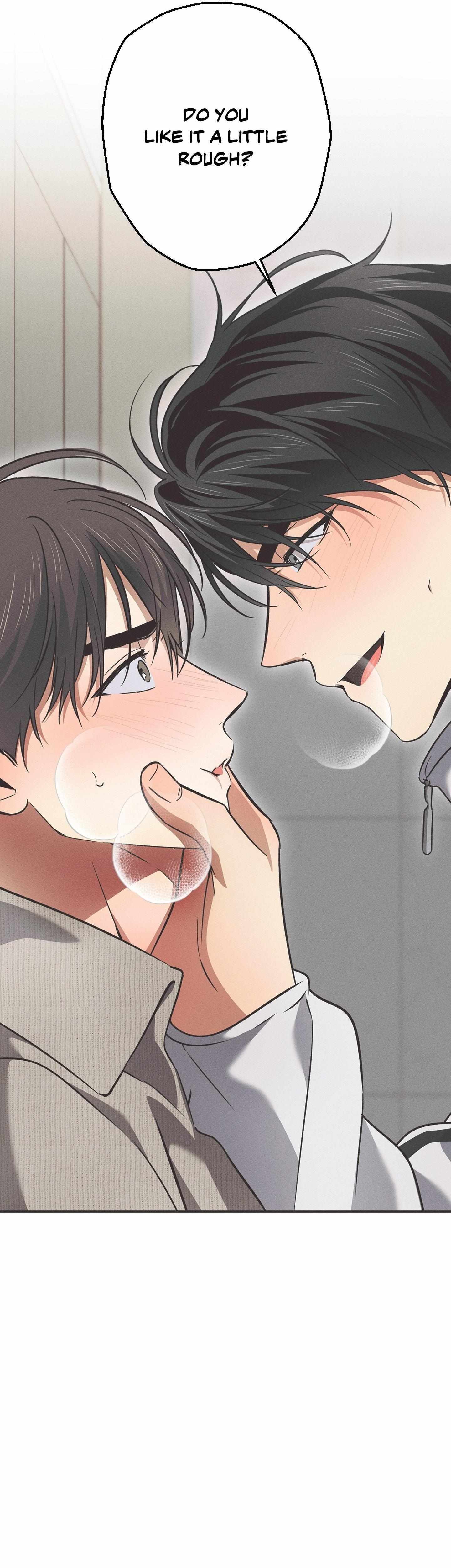 High School Salty Heart Chapter 13 page 4 - 