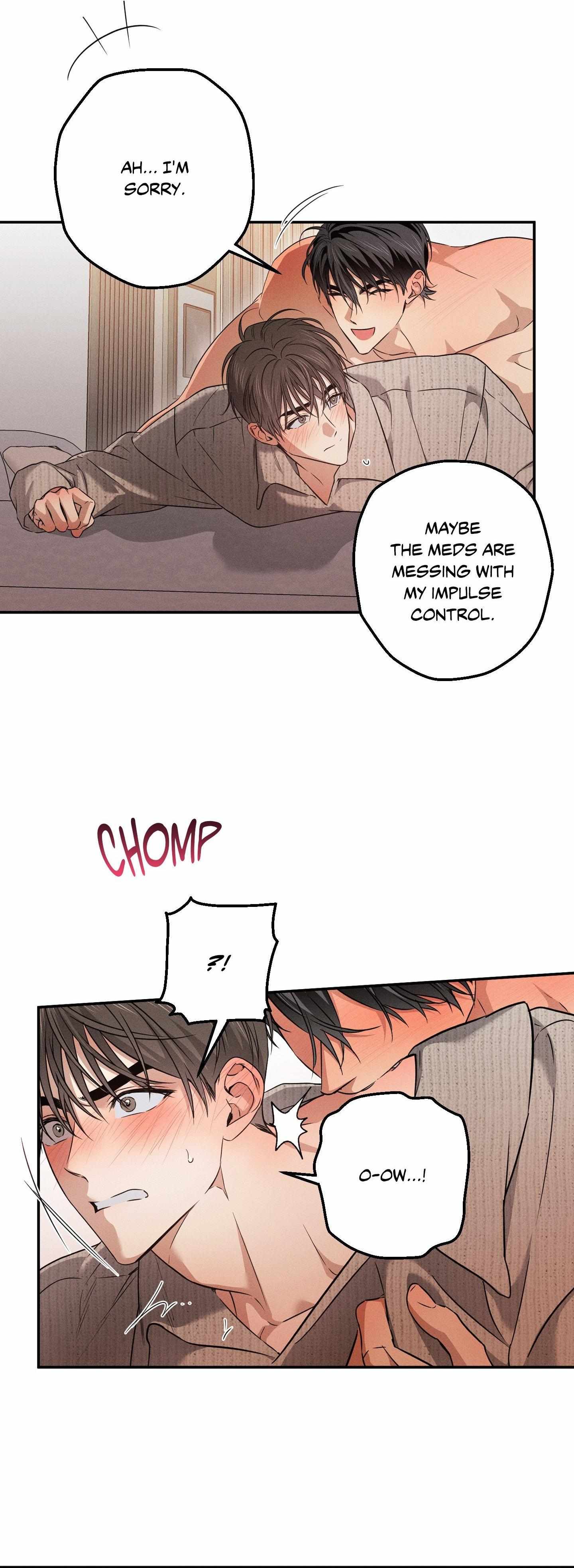 High School Salty Heart Chapter 13 page 31 - 