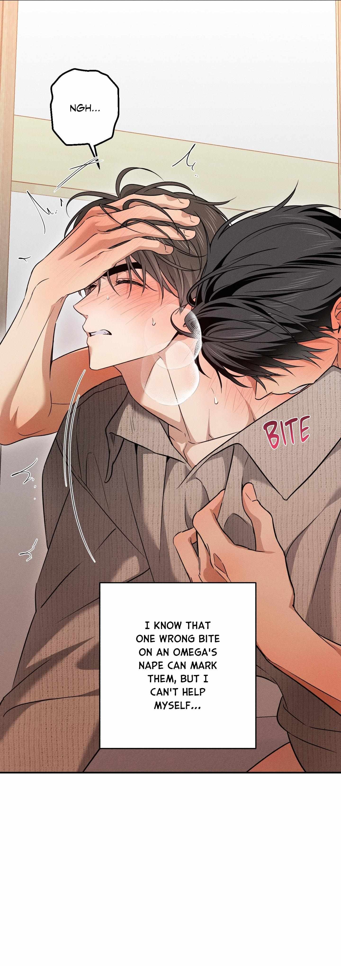 High School Salty Heart Chapter 13 page 32 - 