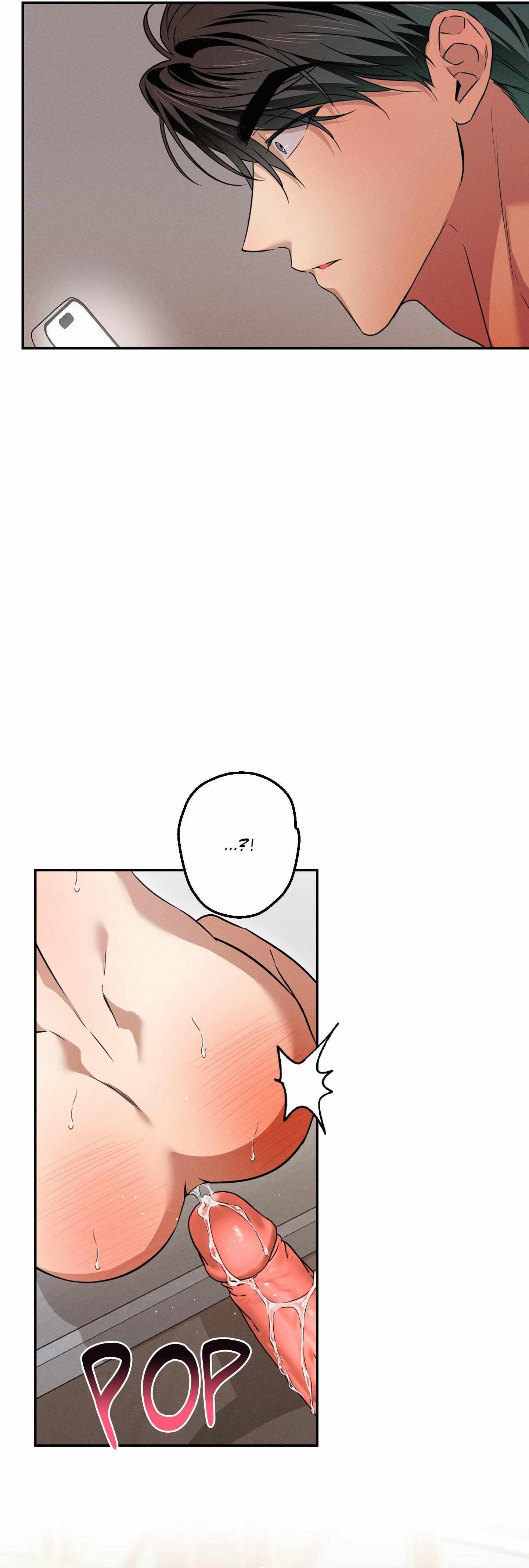 High School Salty Heart Chapter 13 page 37 - 