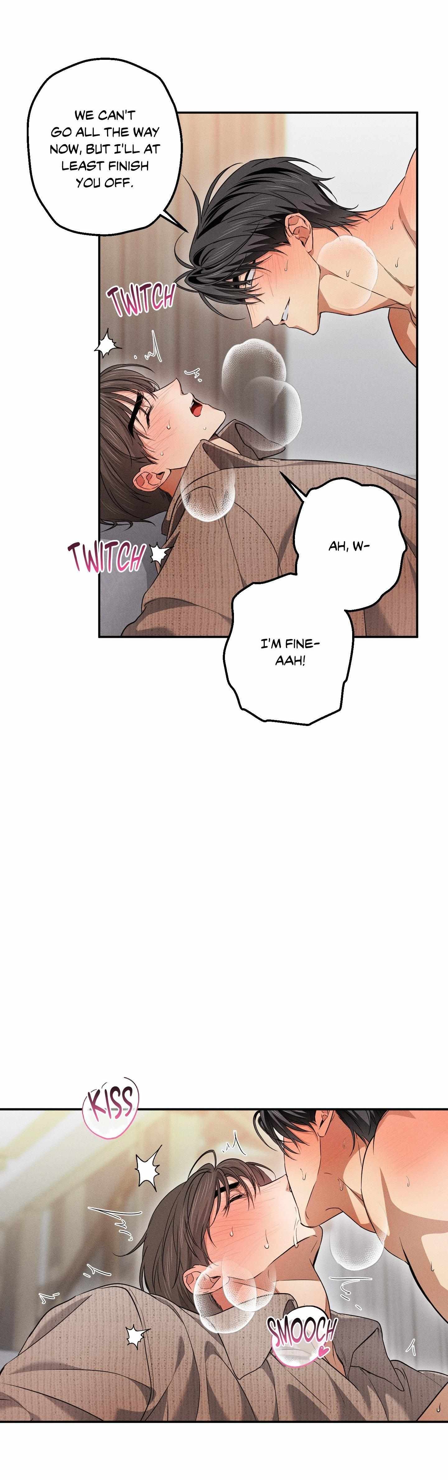 High School Salty Heart Chapter 13 page 39 - 