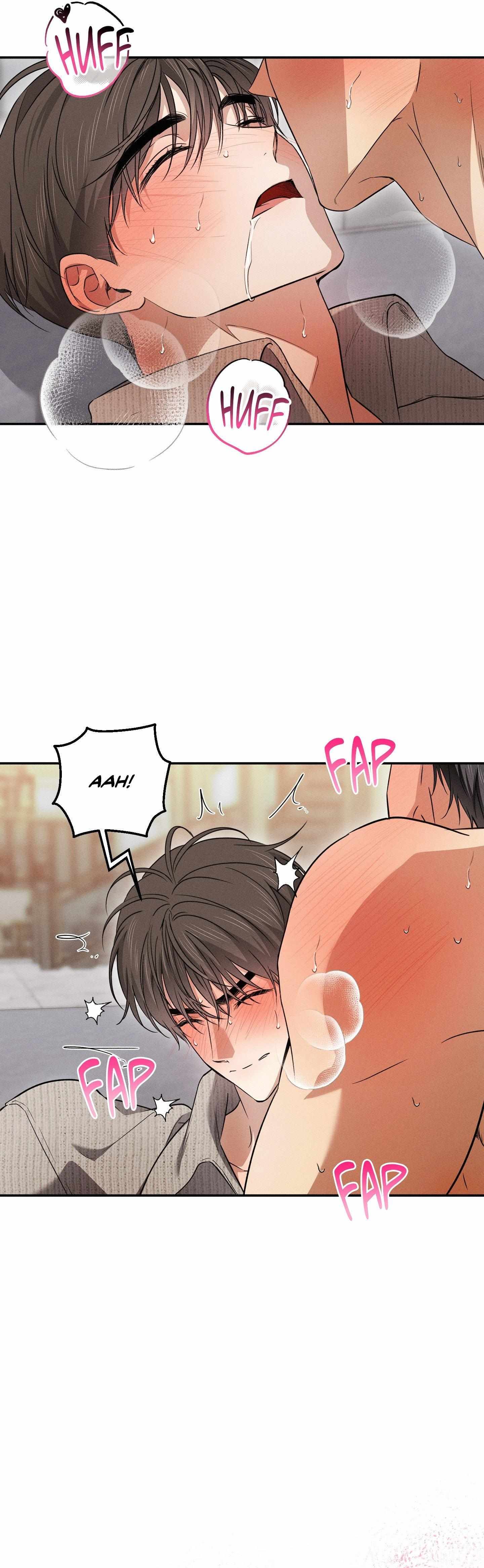 High School Salty Heart Chapter 13 page 40 - 