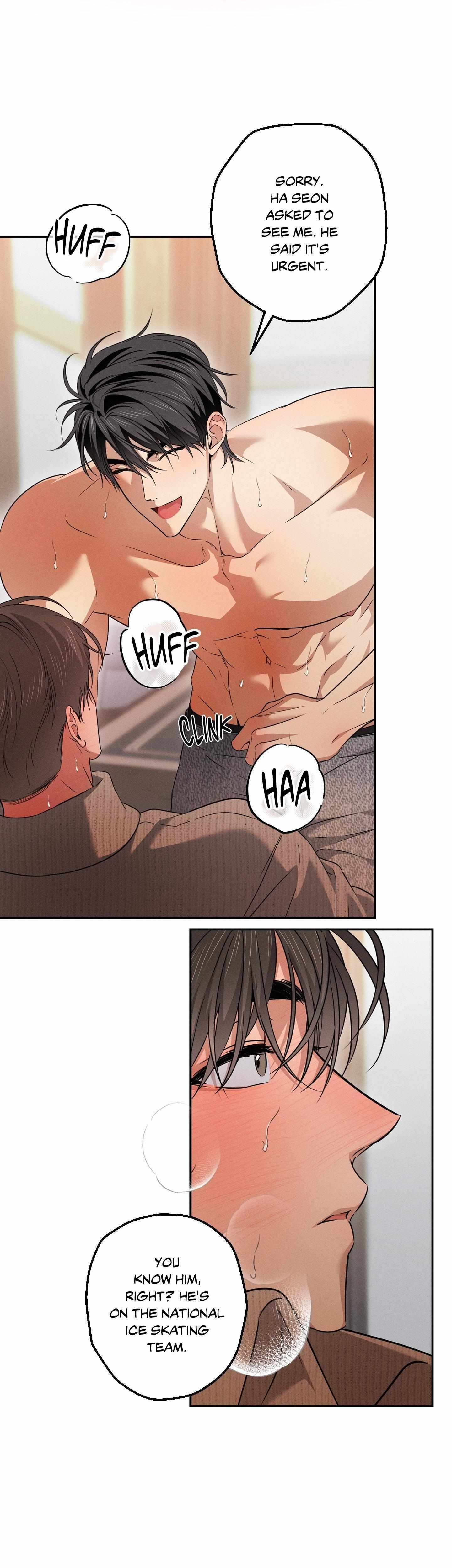 High School Salty Heart Chapter 13 page 42 - 