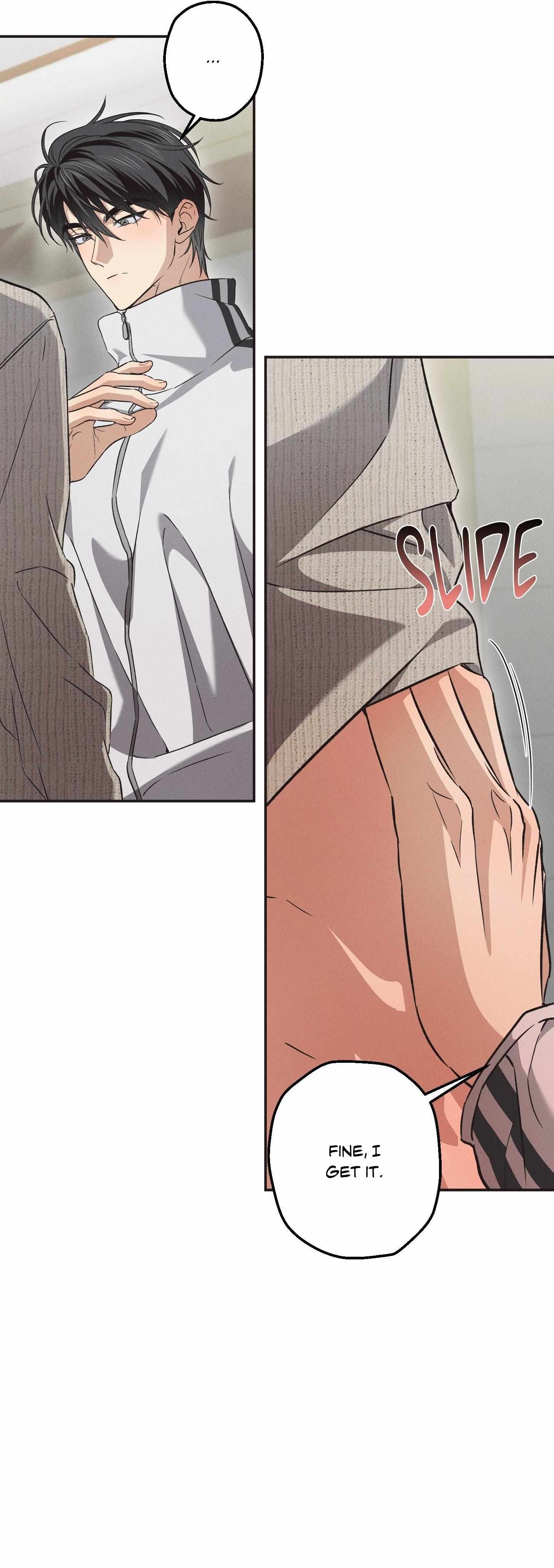 High School Salty Heart Chapter 13 page 7 - 