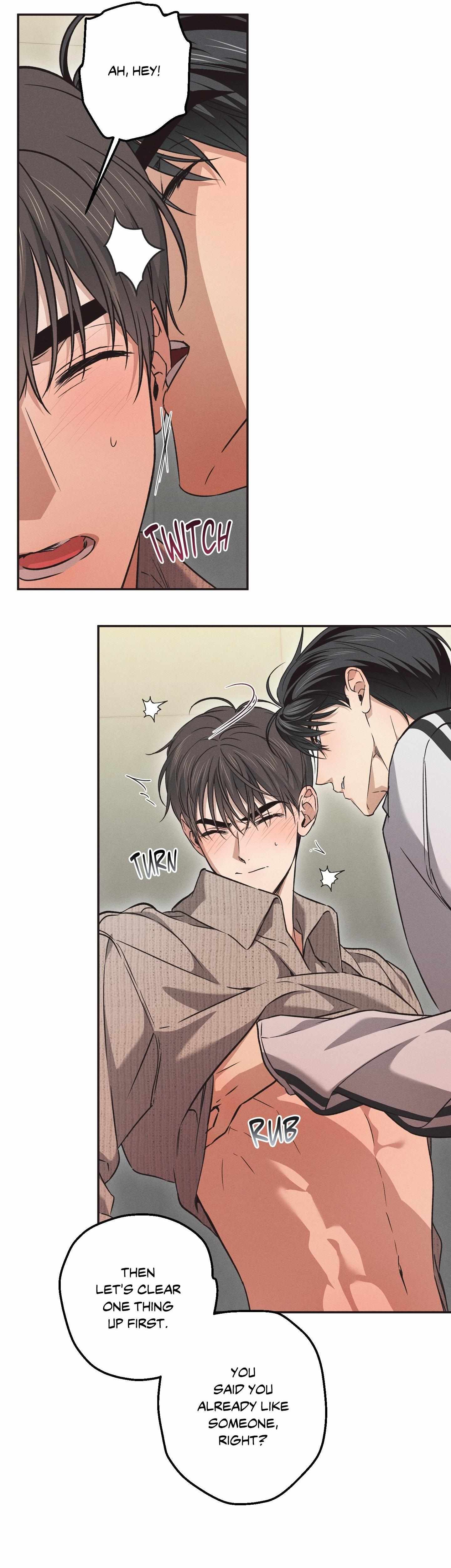High School Salty Heart Chapter 13 page 8 - 