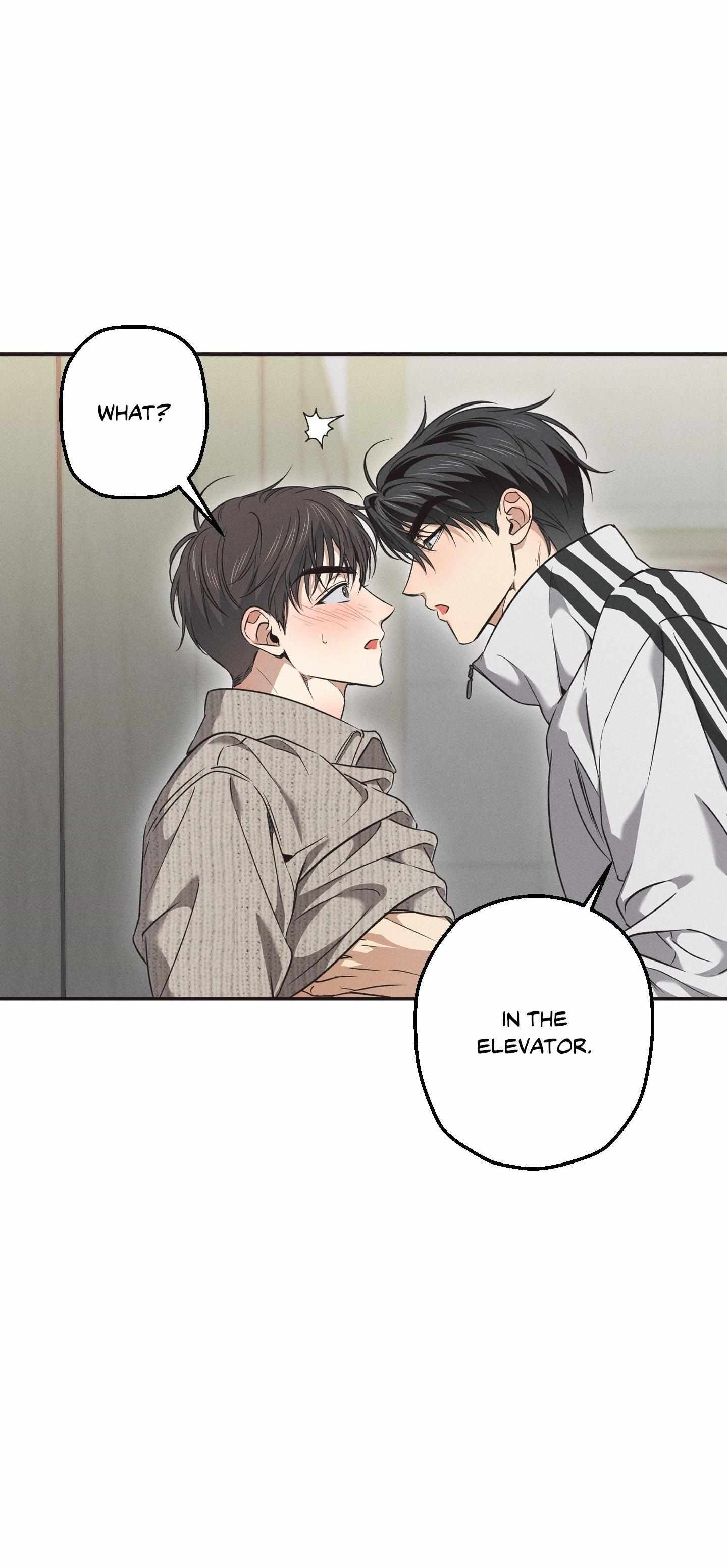 High School Salty Heart Chapter 13 page 9 - 