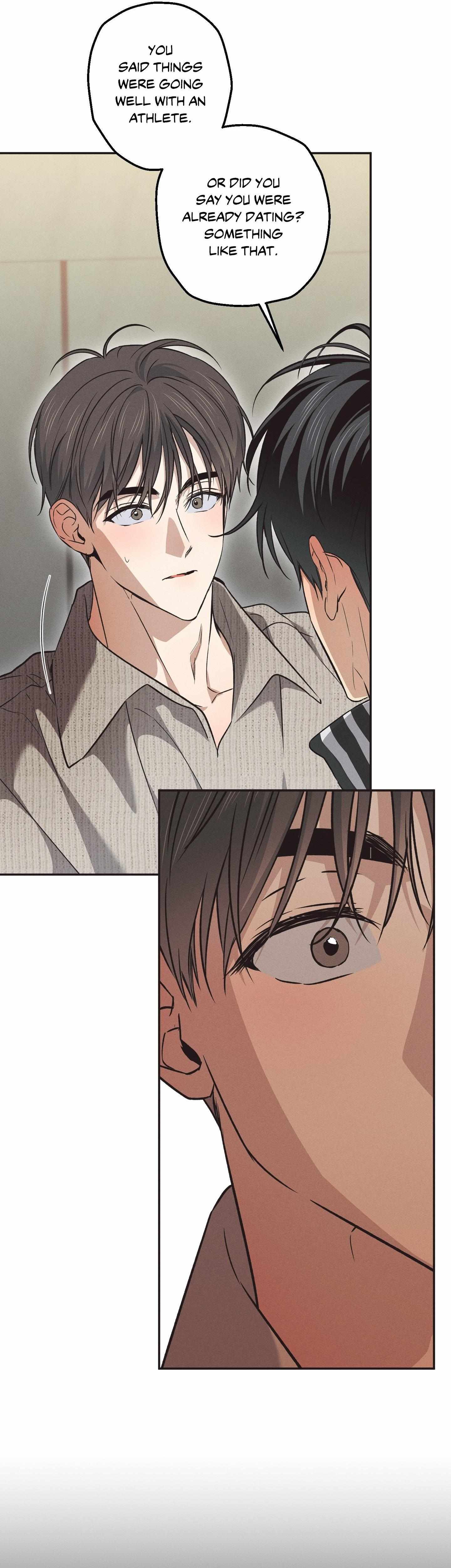 High School Salty Heart Chapter 13 page 10 - 