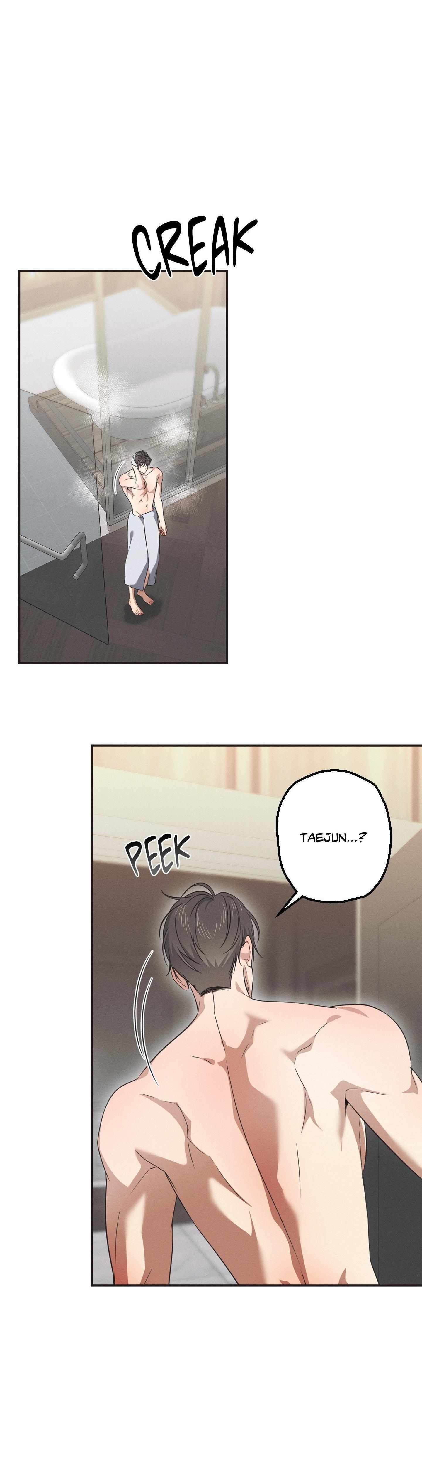 High School Salty Heart Chapter 14 page 11 - 