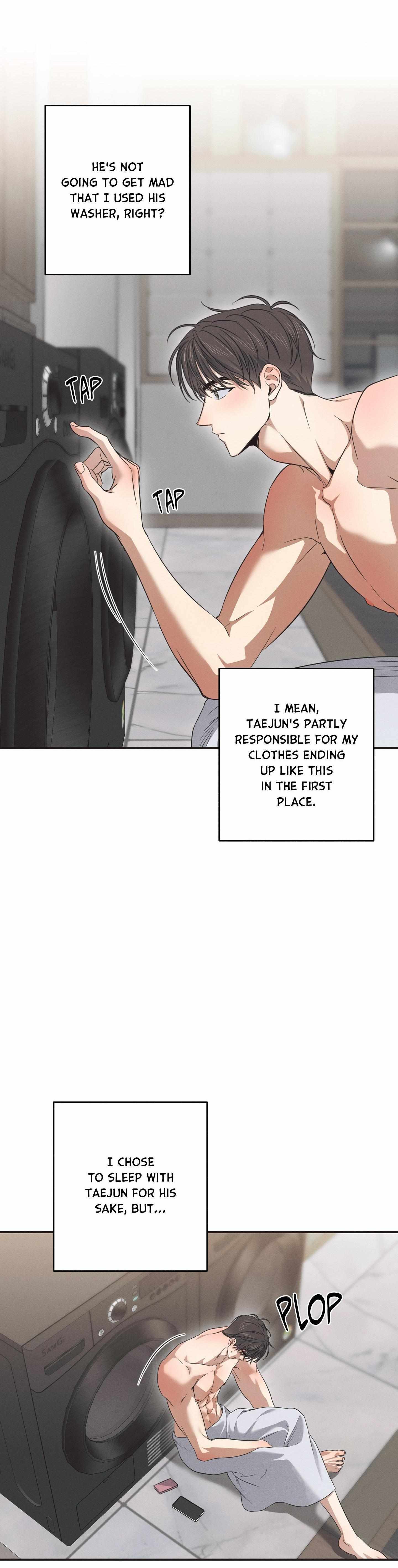 High School Salty Heart Chapter 14 page 13 - 