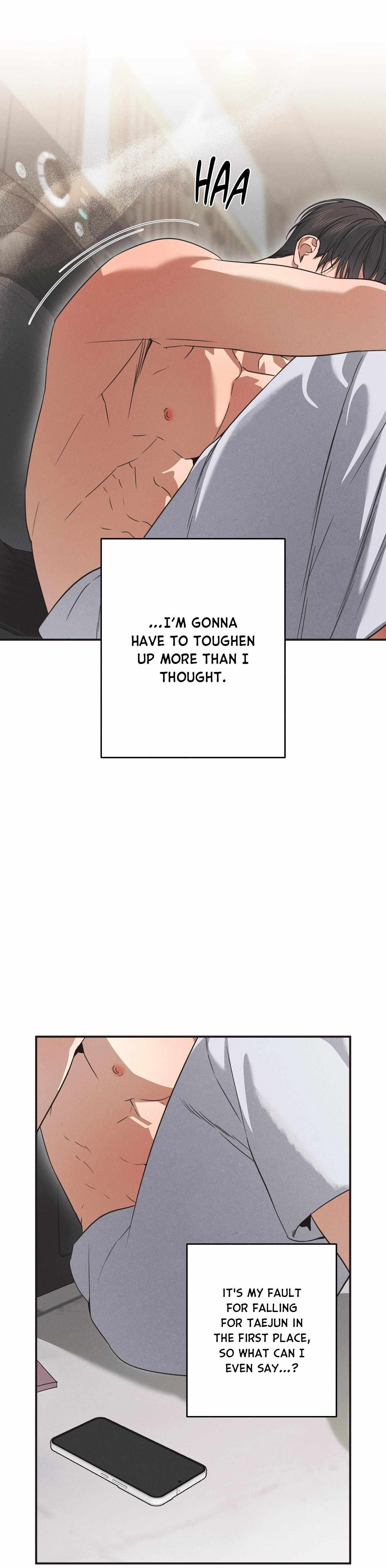 High School Salty Heart Chapter 14 page 14 - 