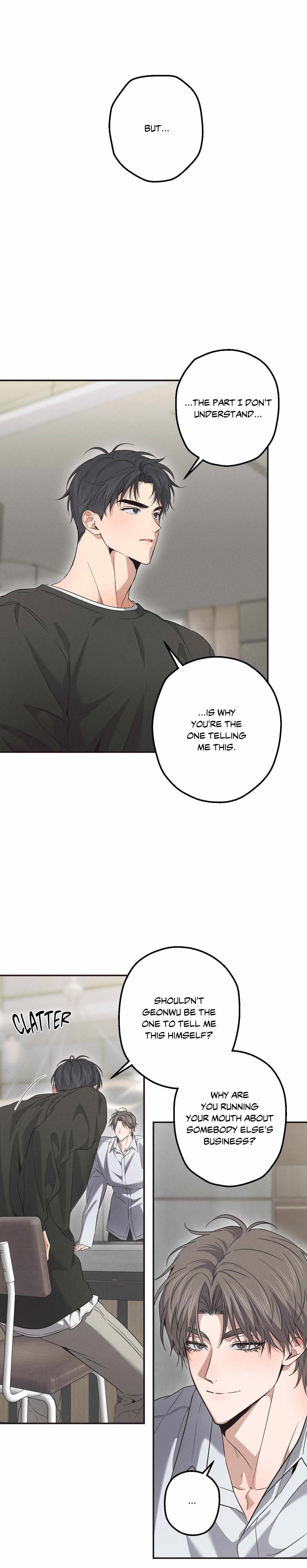 High School Salty Heart Chapter 14 page 21 - 